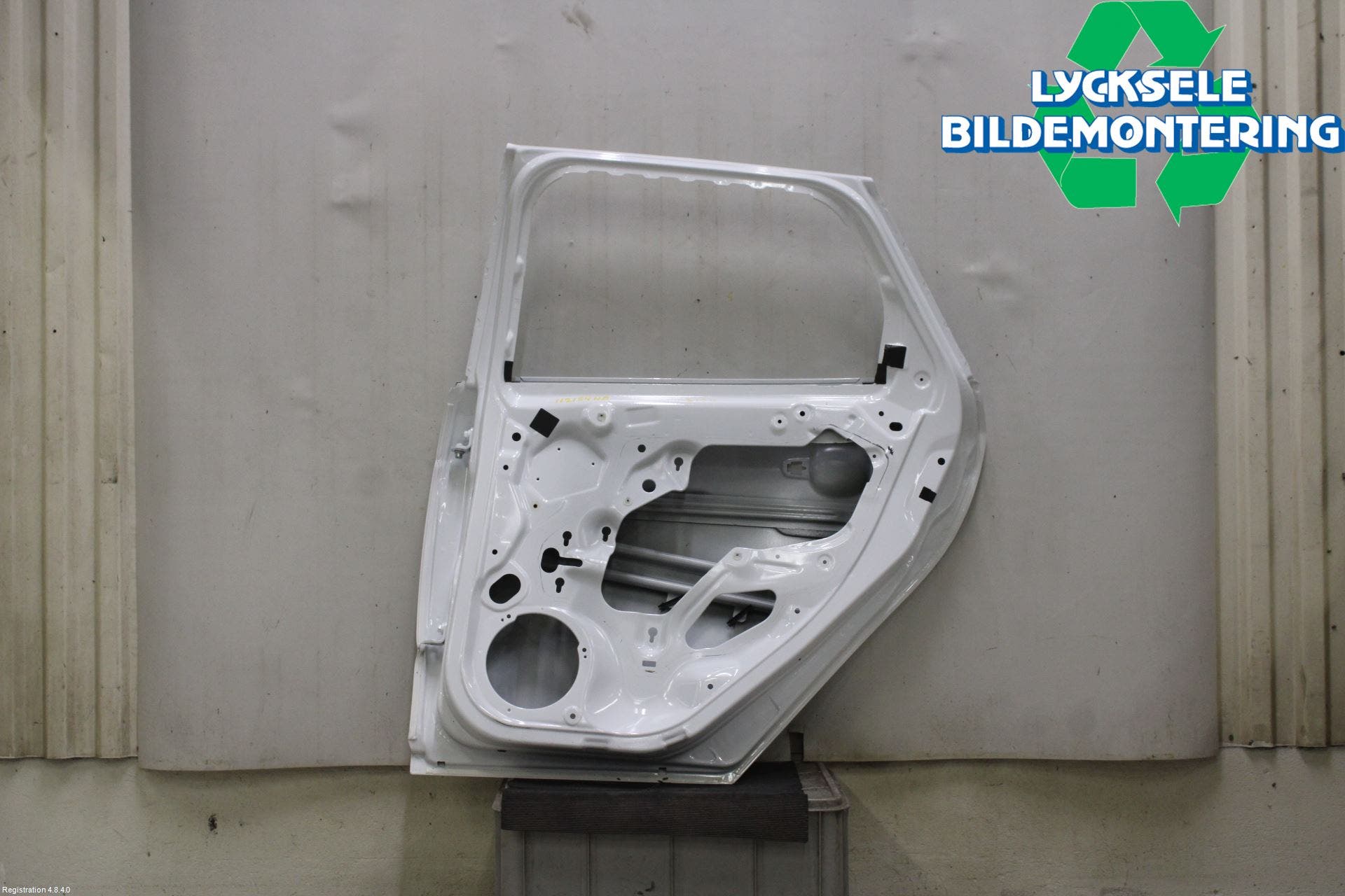 Ford FOCUS 11-14 Dörr Bak Höger