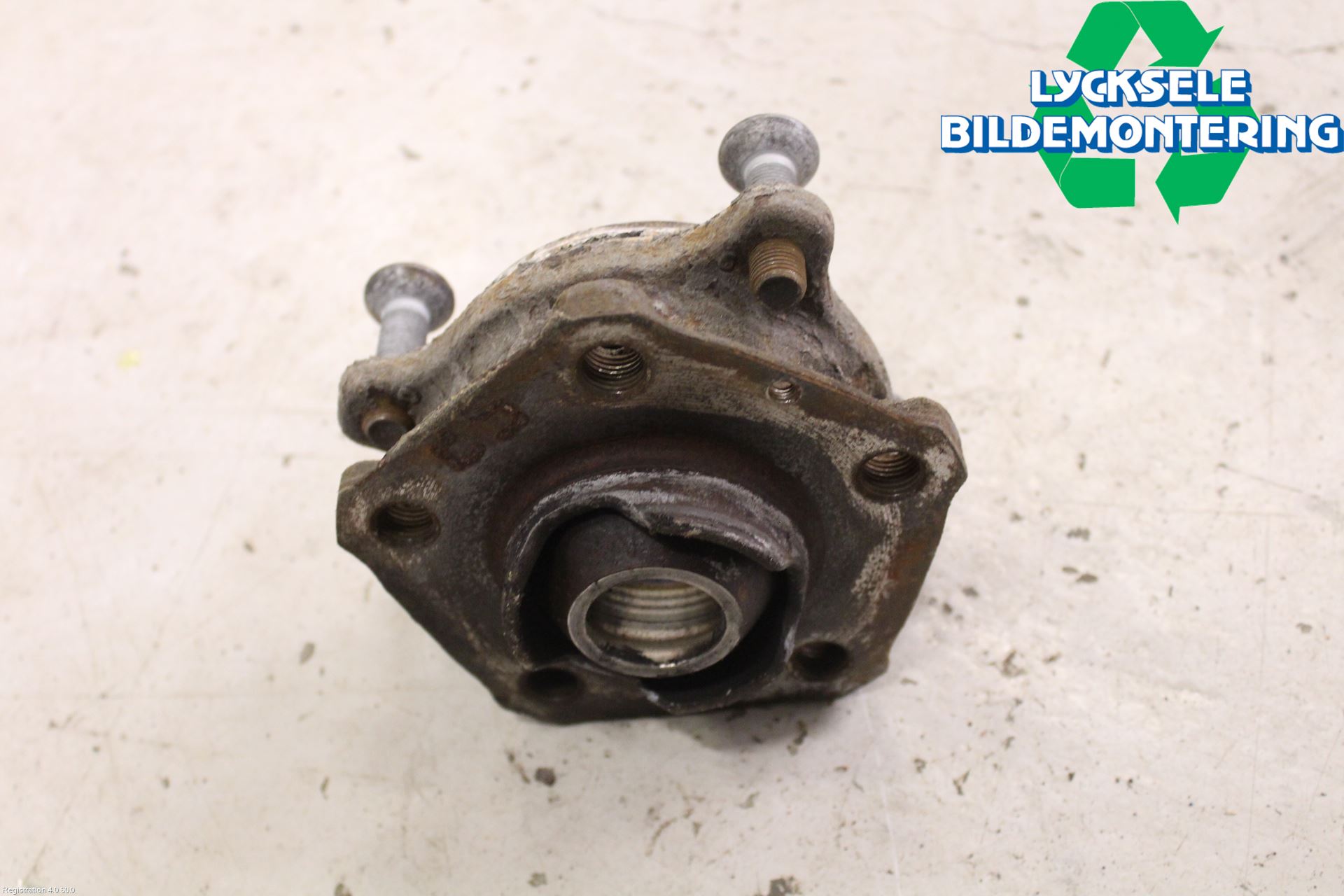 Audi A5 17- Nav Fram