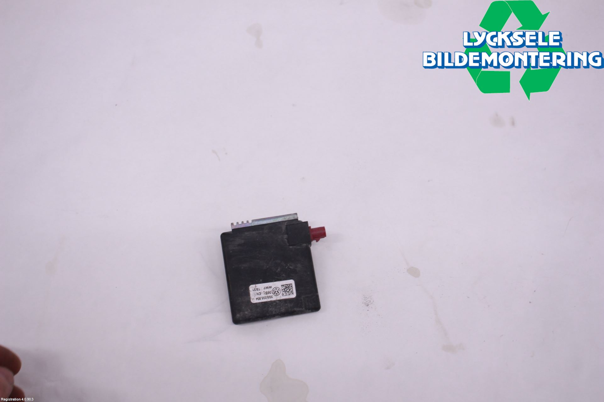 Volkswagen VW TIGUAN 16-24 Antenn