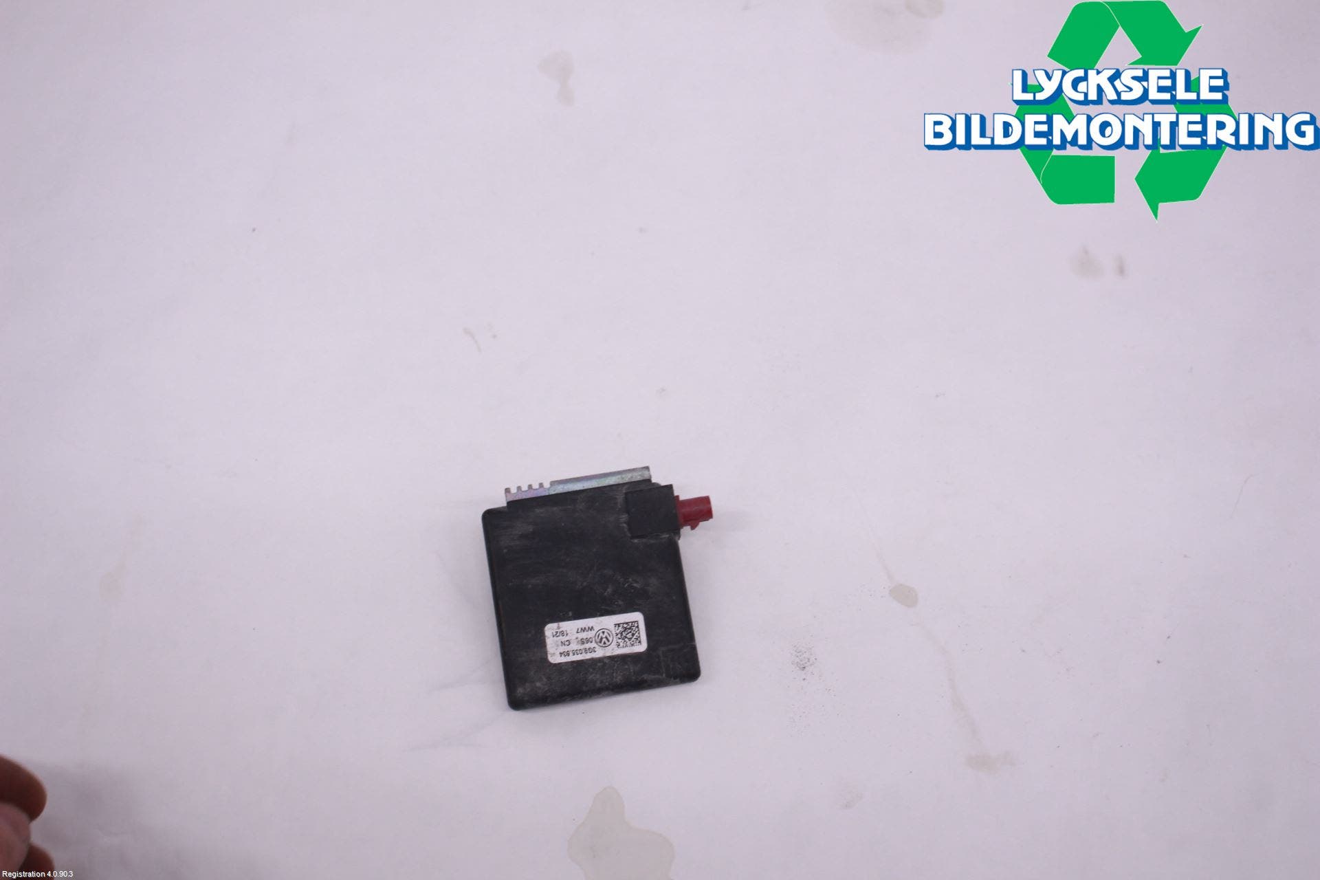 Volkswagen VW TIGUAN 16-24 Antenn