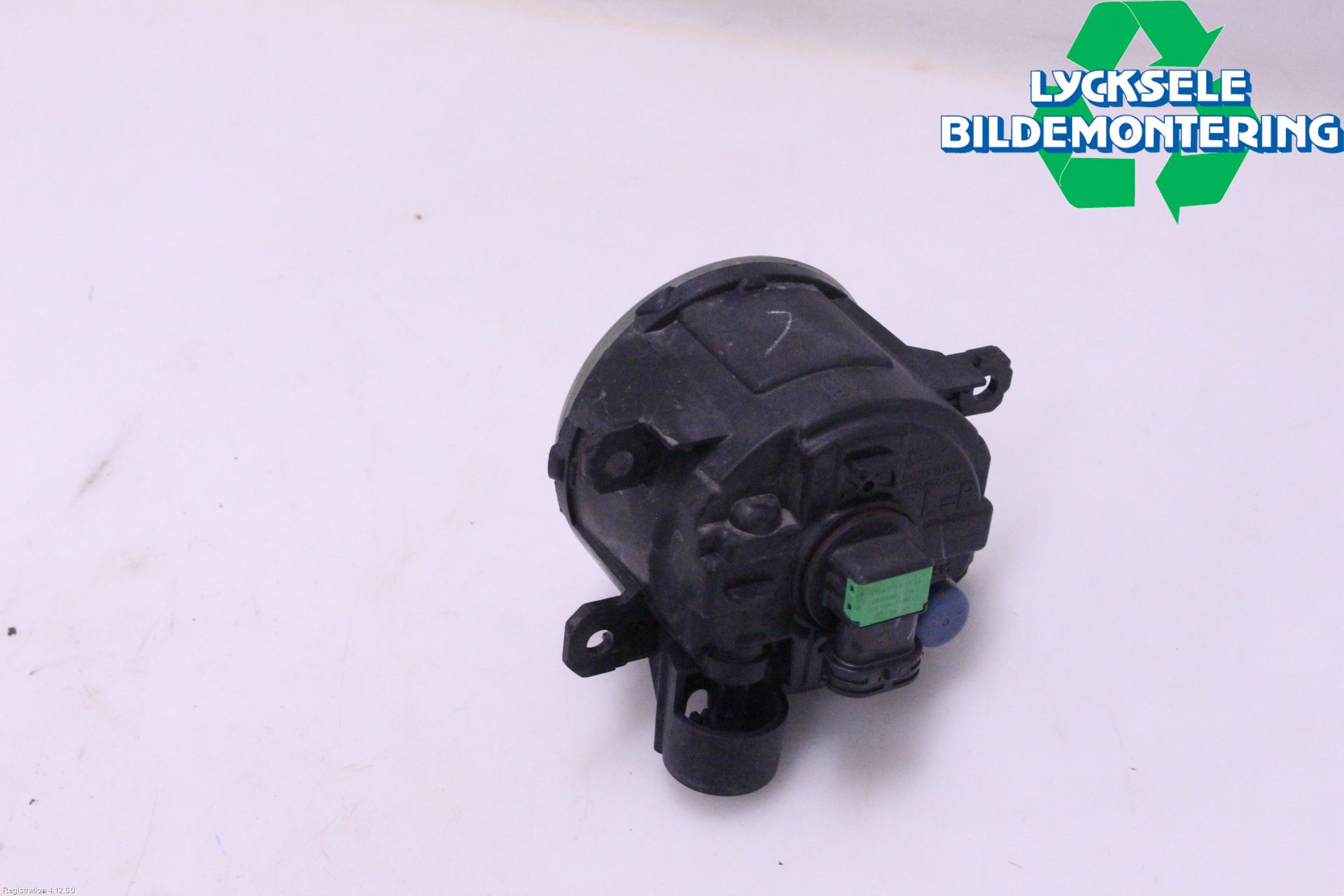 Ford EDGE Dimljus-Varselljus Fram