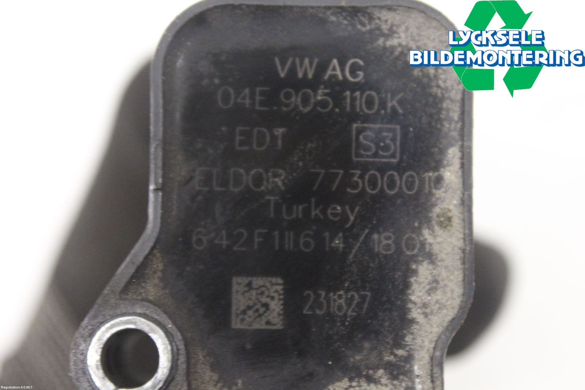 Skoda KAROQ 18- Tändspole