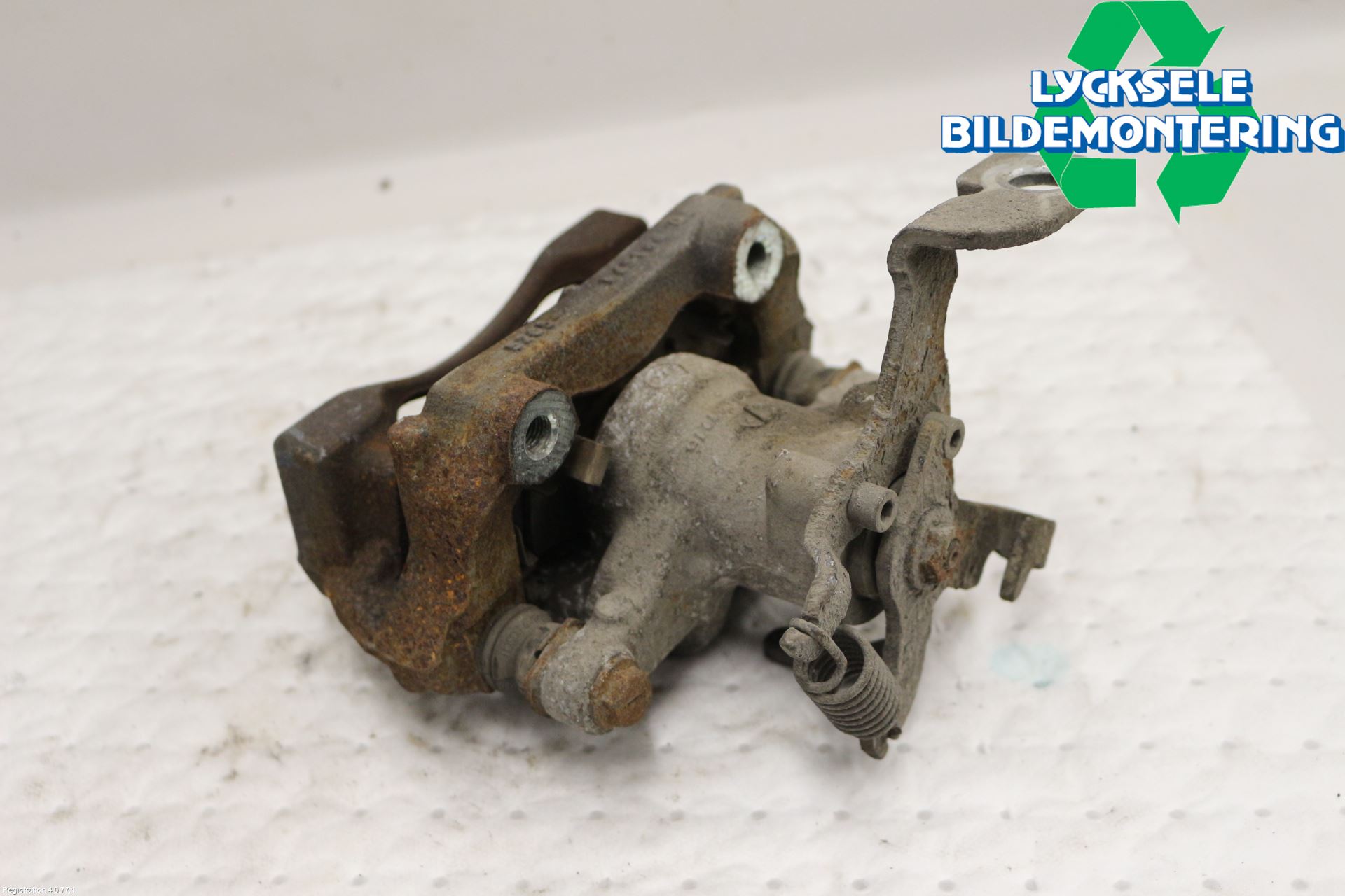 Toyota AURIS 13-19 Bromsok Bak Höger
