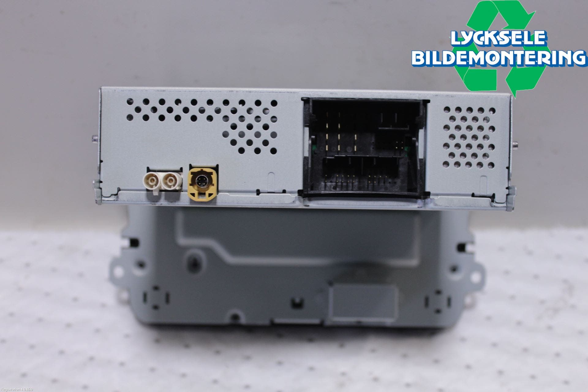 Volkswagen VW TRANSP/CARAVELLE (T6) 16-22 Cd Radio - Multimediapanel