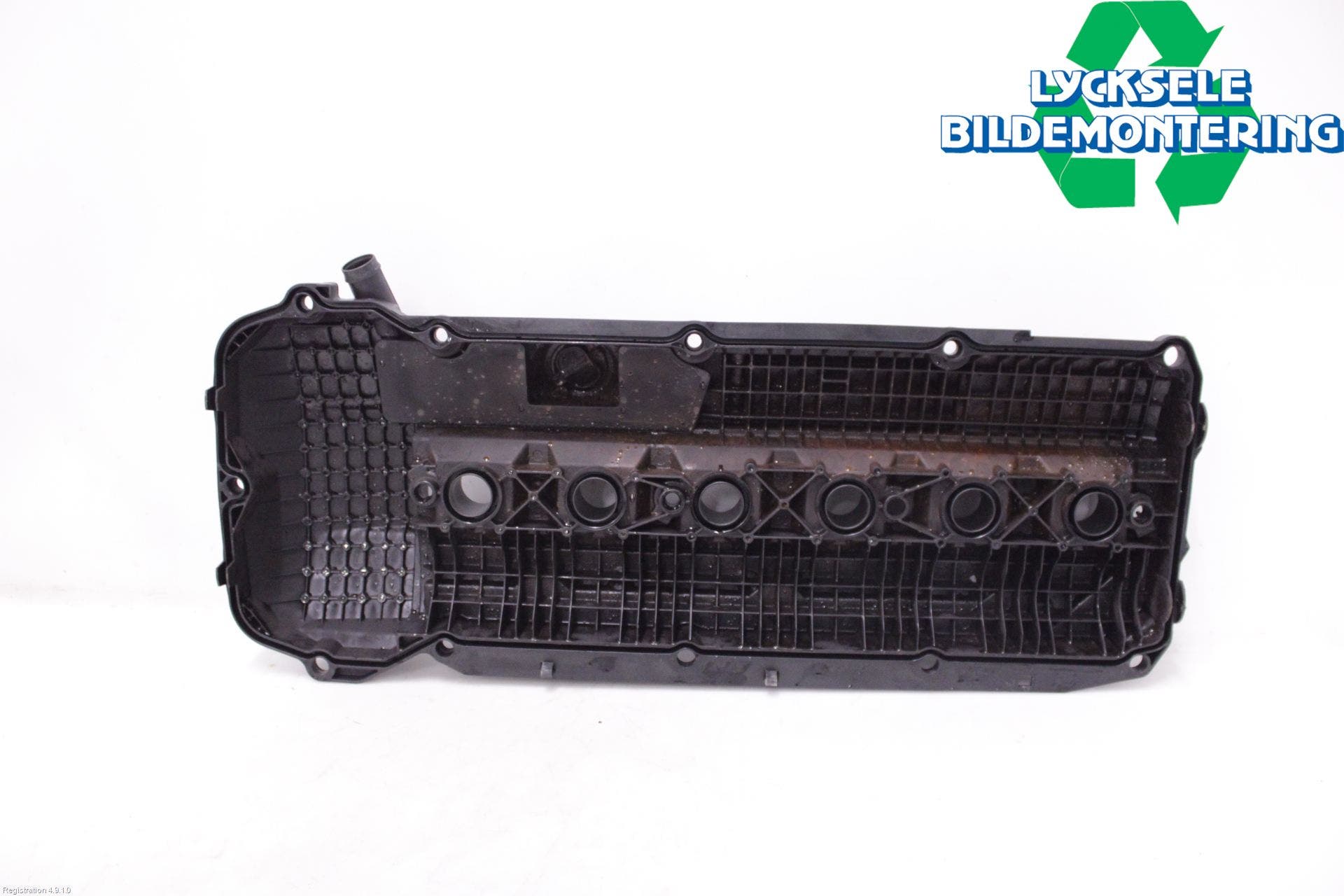 BMW 5 E60/61 Sed/Tou 02-10 Ventilkåpa