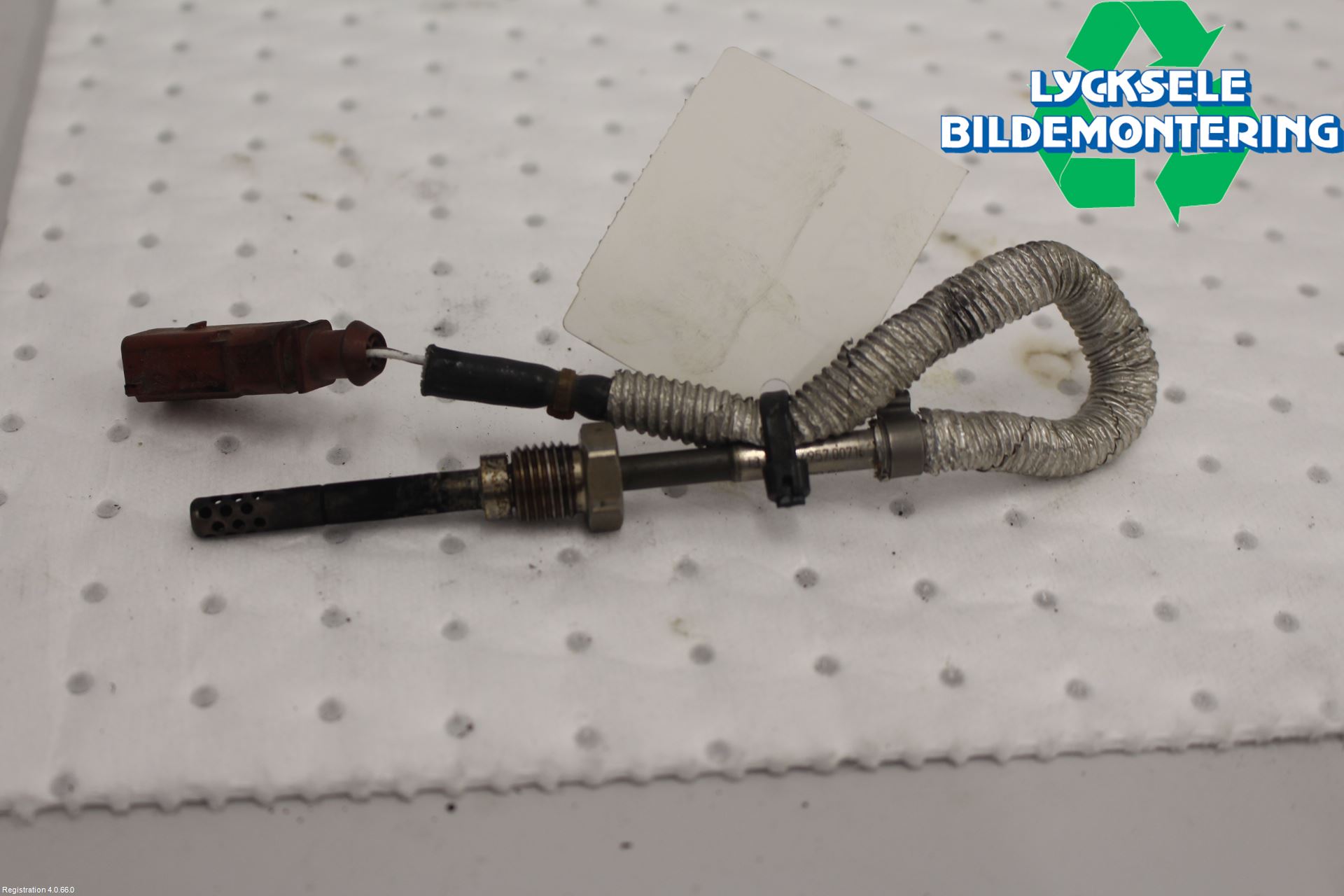 Audi A5 07-16 Sensor Avgas