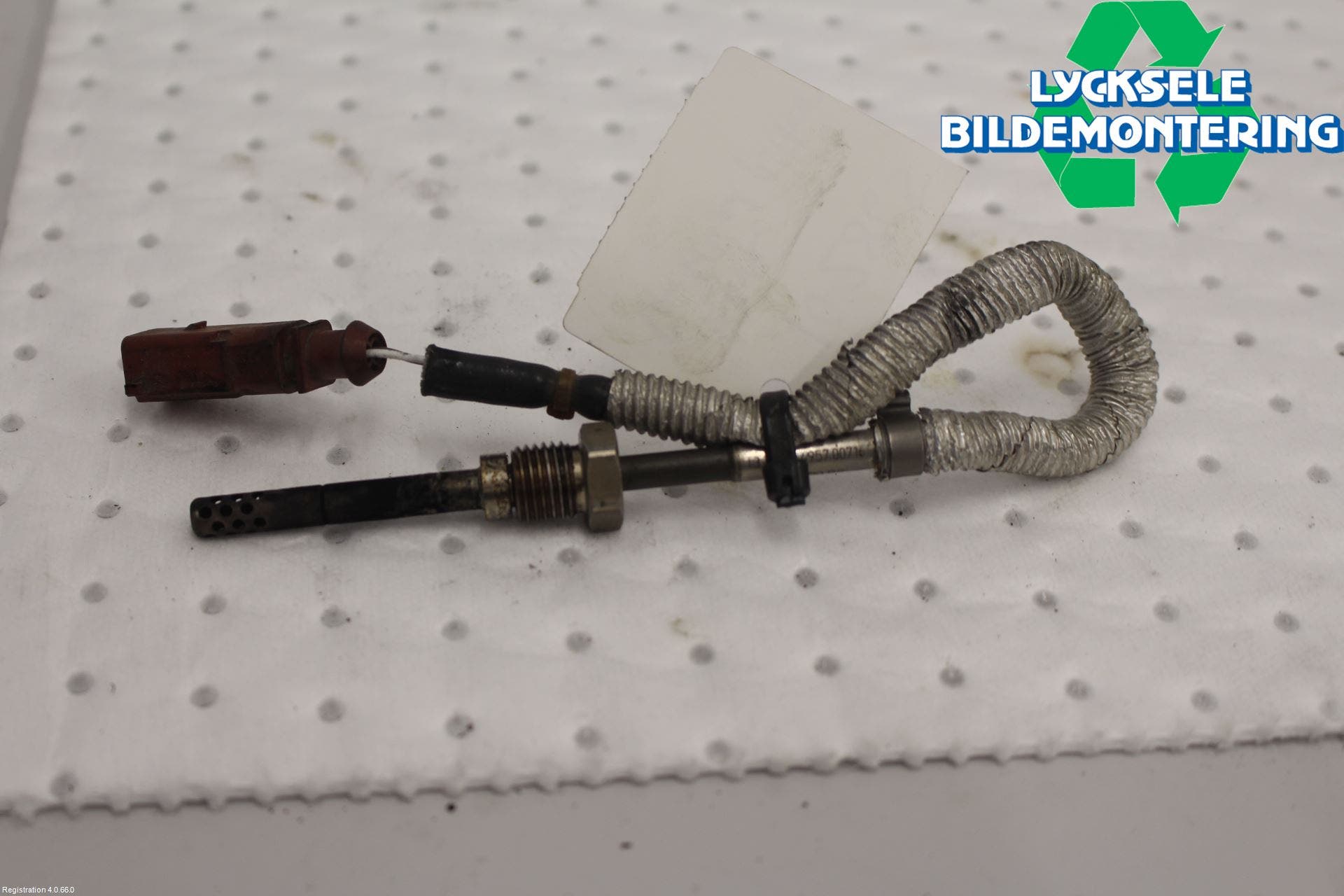 Audi A5 07-16 Sensor Avgas