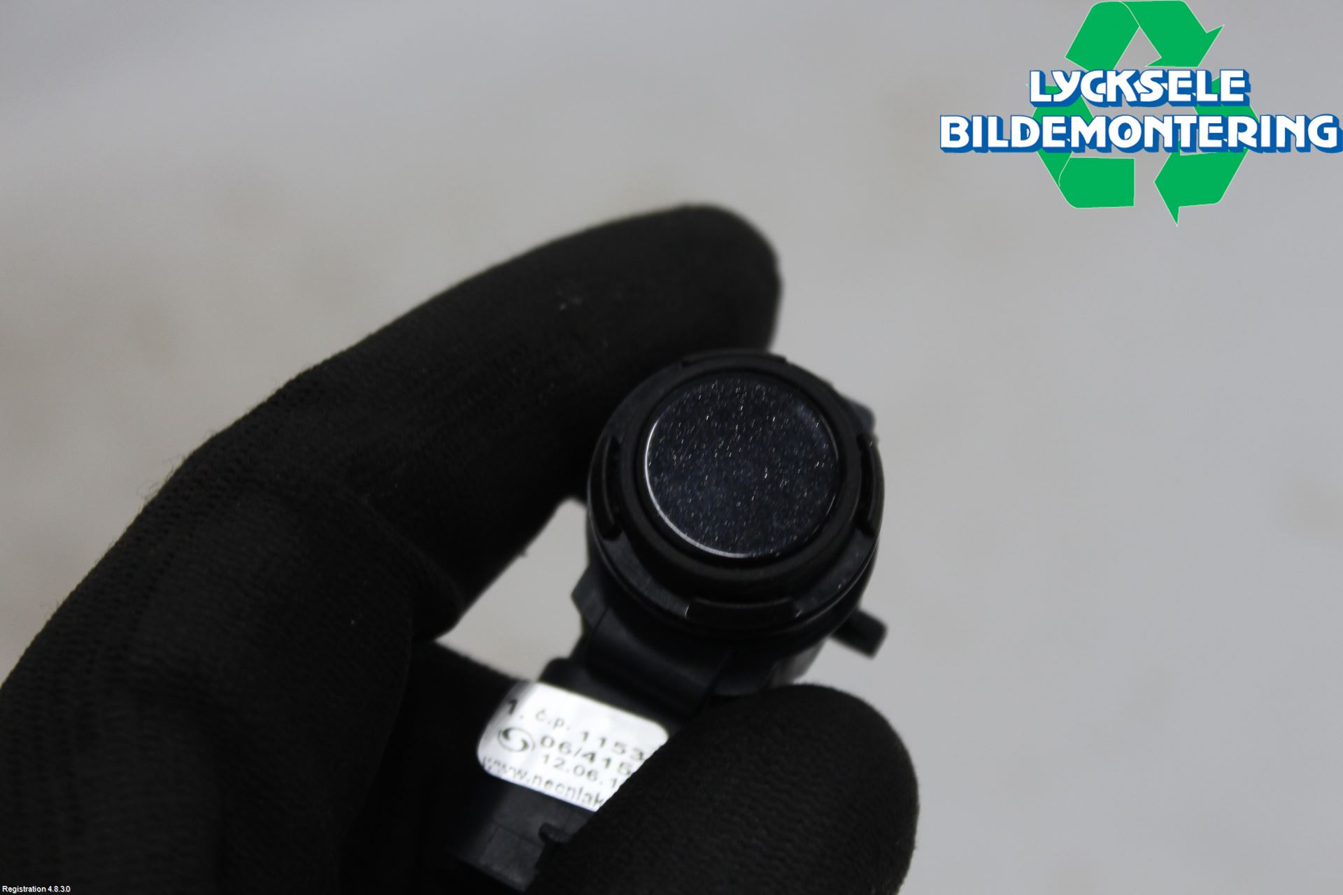 Skoda KODIAQ 17-24 Parkeringshjälp Backsensor
