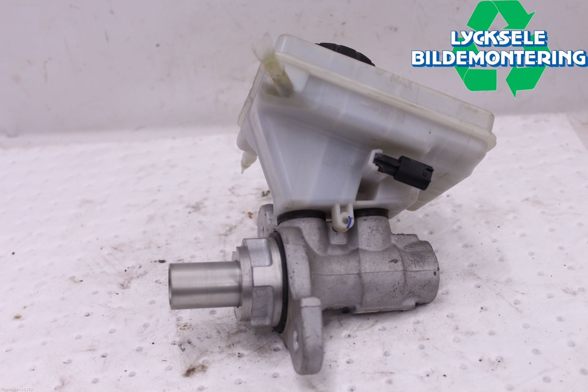 BMW X3 F25 10-17 Broms Huvudcylinder