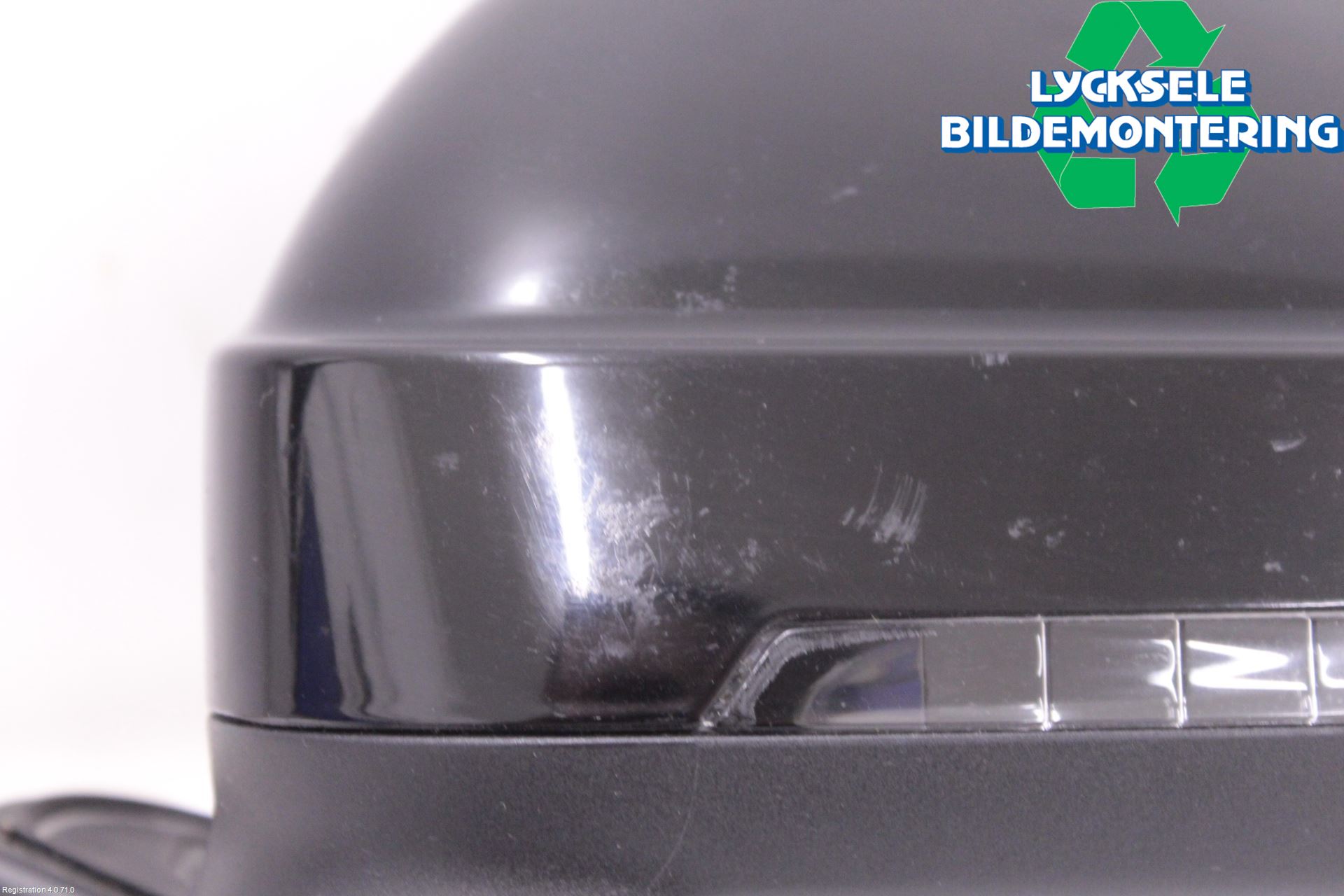 Audi A4/S4 B9 20- Spegel Yttre El Vä