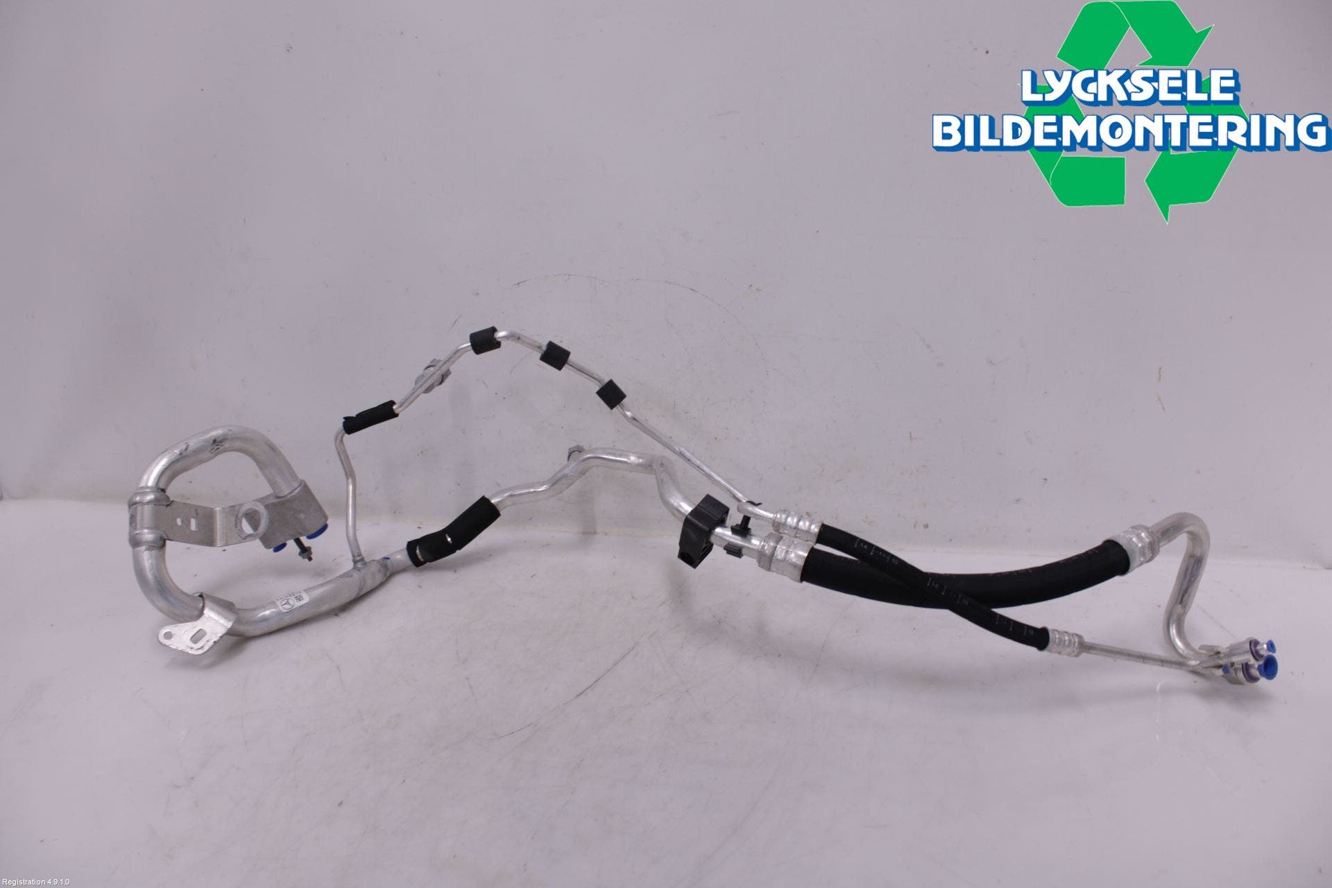 Mercedes-Benz MB E-KLASS (W213) 16-23 Ac Slang-Rör