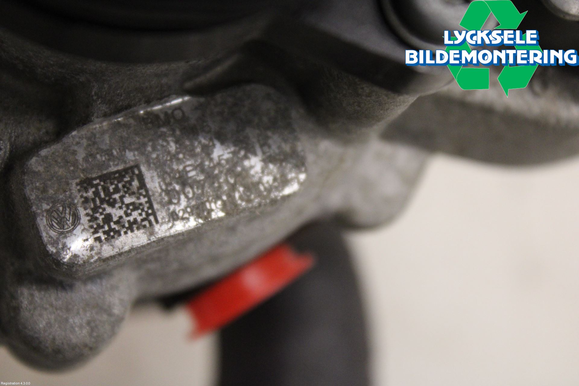 Seat IBIZA IV 08-16 Turboaggregat