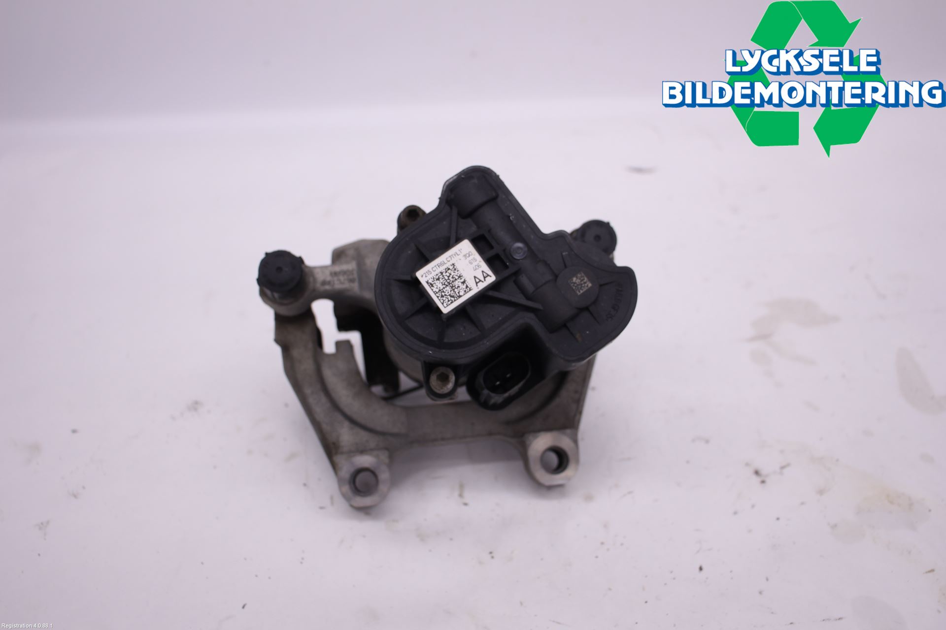 Volkswagen VW TIGUAN 16-24 Bromsok Bak Höger