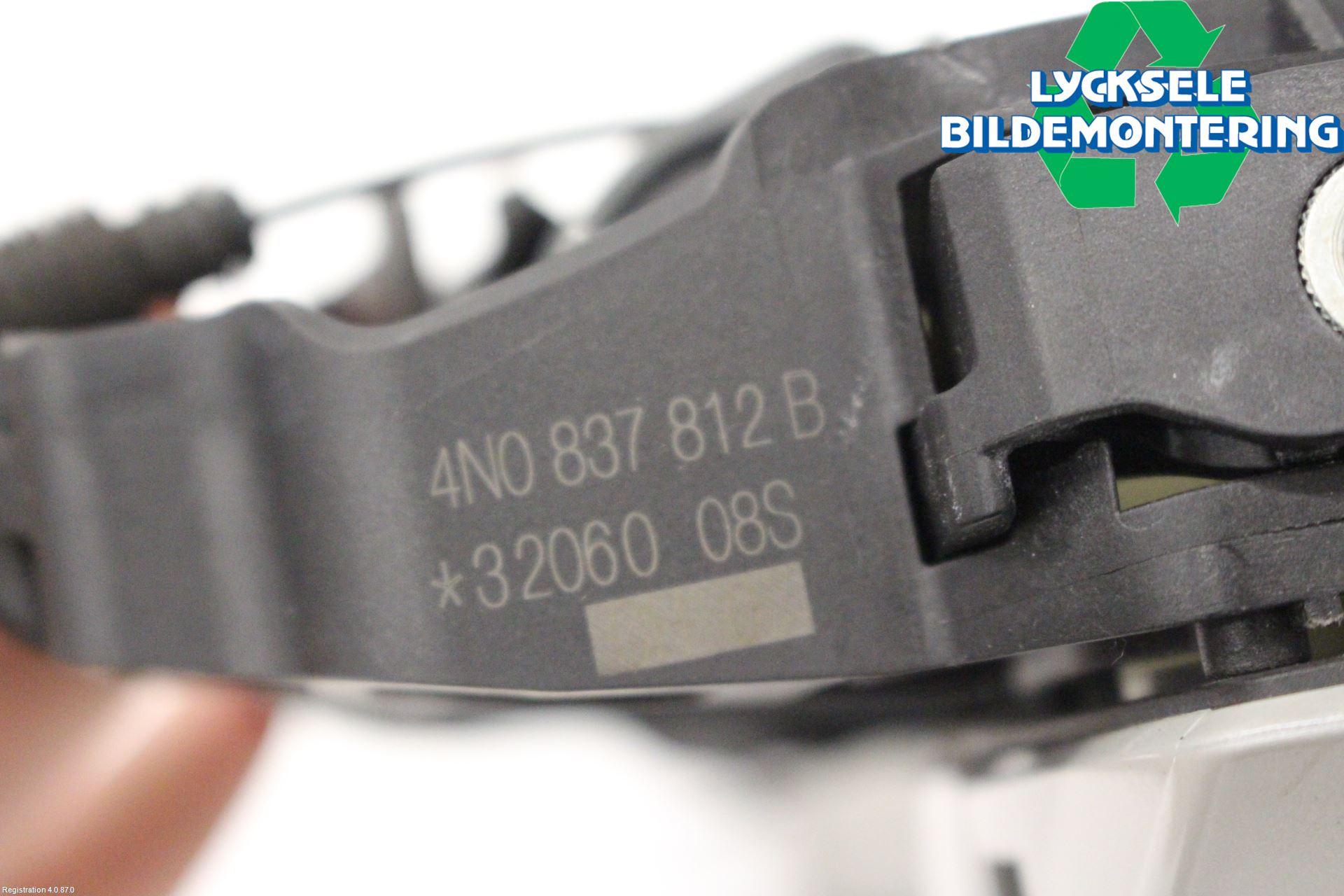 Audi E-TRON, S GE 19- Dörrhandtag Yttre Hö