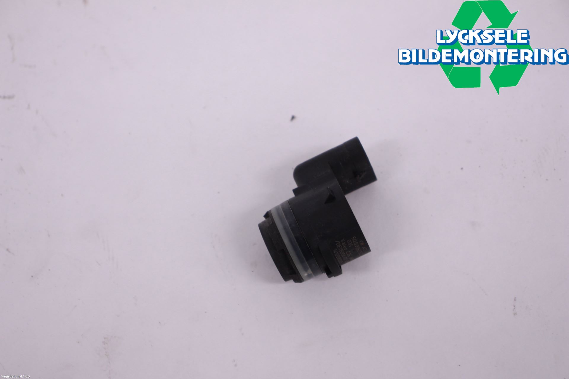 Skoda KAMIQ 20- Parkeringshjälp Frontsensor