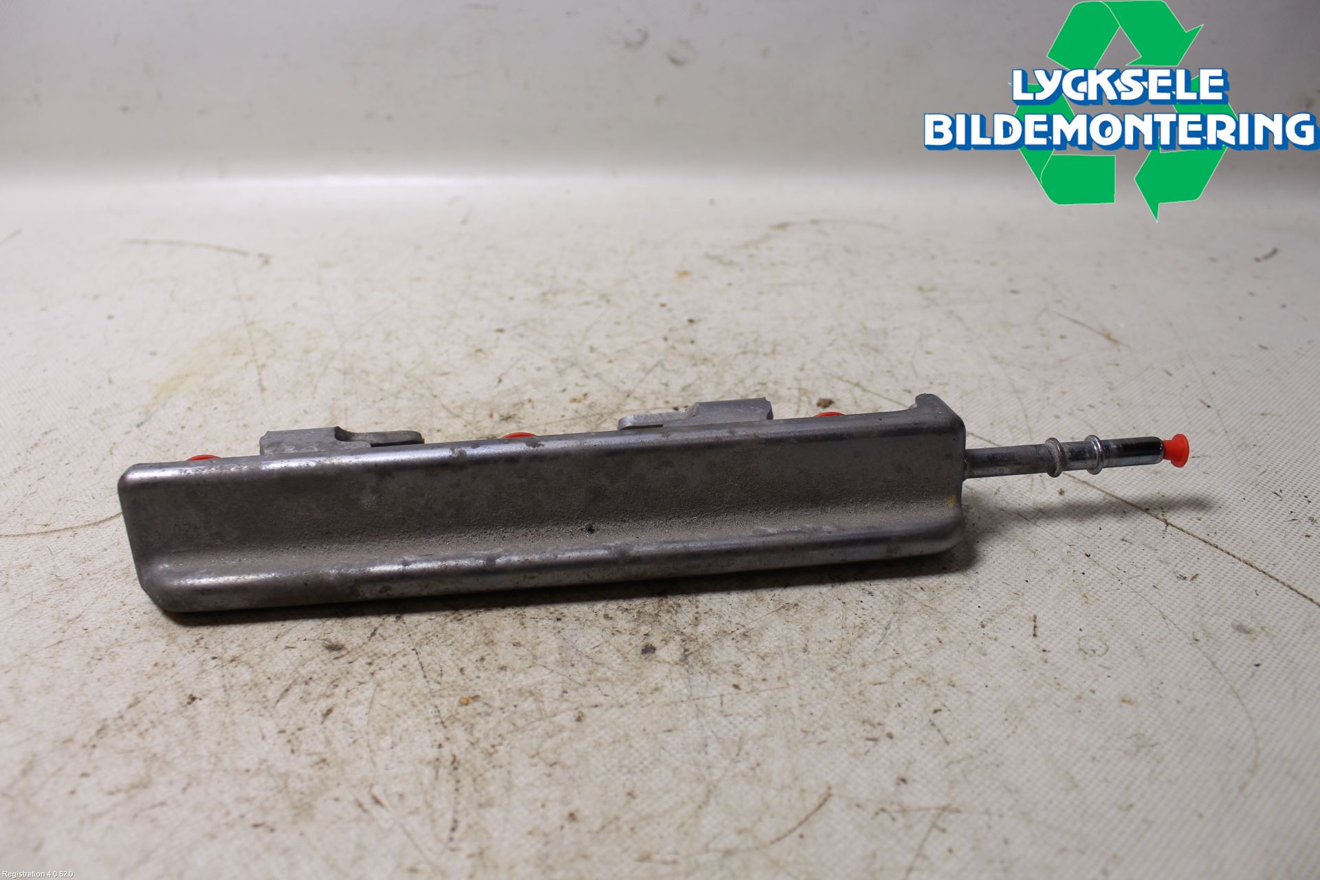 Nissan MICRA 11-16 Inj. Fuelrail