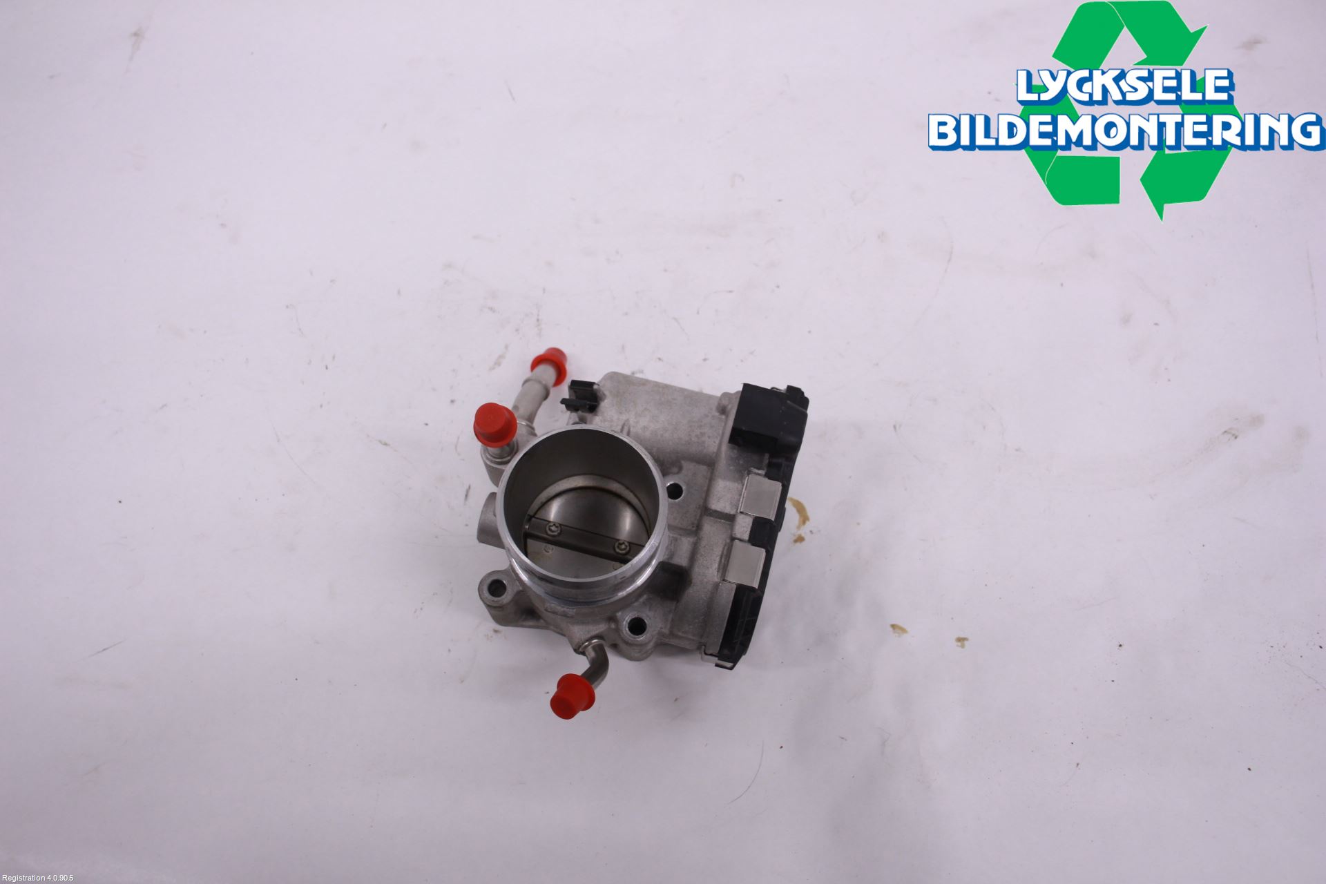 Hyundai i30 PD 17- Injspjällhus