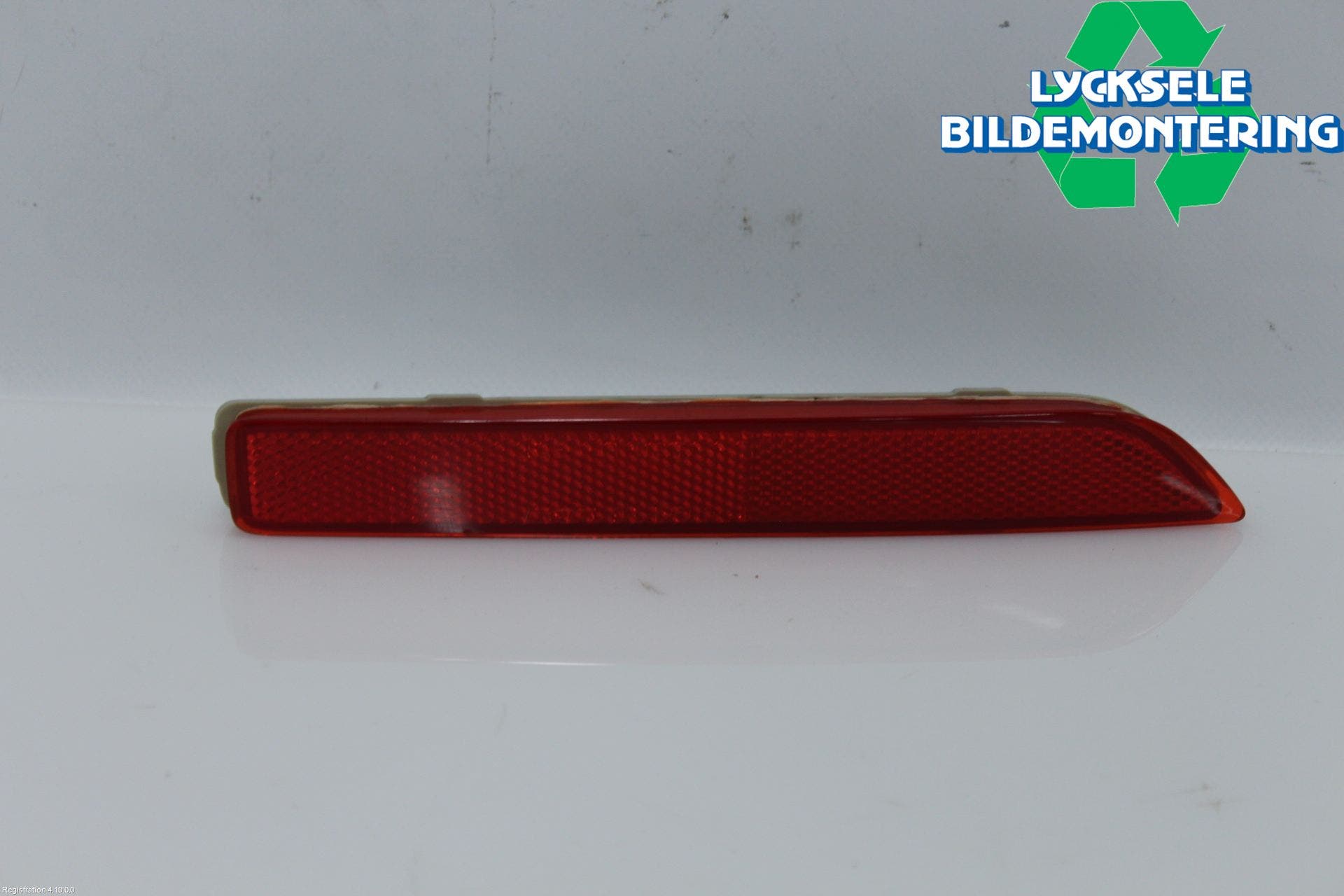 Nissan LEAF 18- Dimljus/Reflex Bak