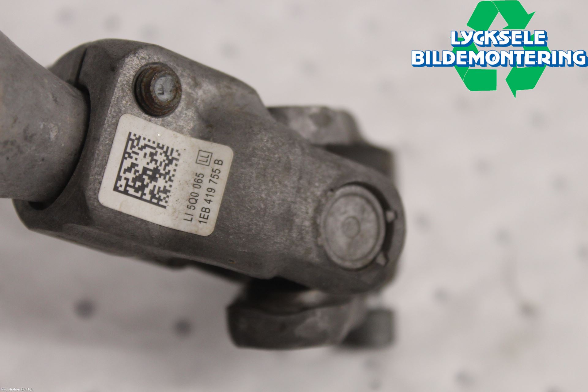 Volkswagen VW ID.3 21- Rattaxelknut