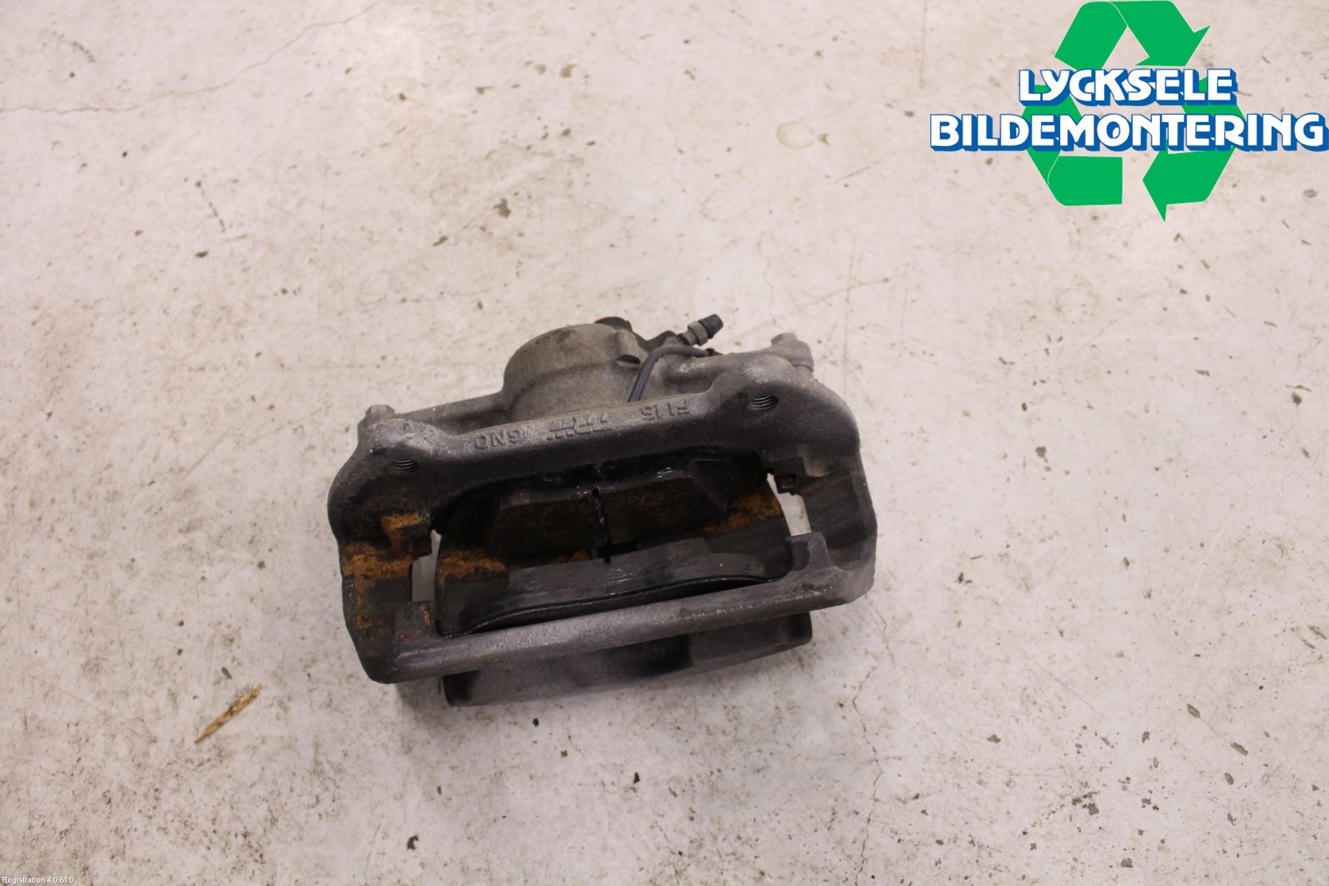 Skoda KODIAQ 17-24 Bromsok Fram Höger