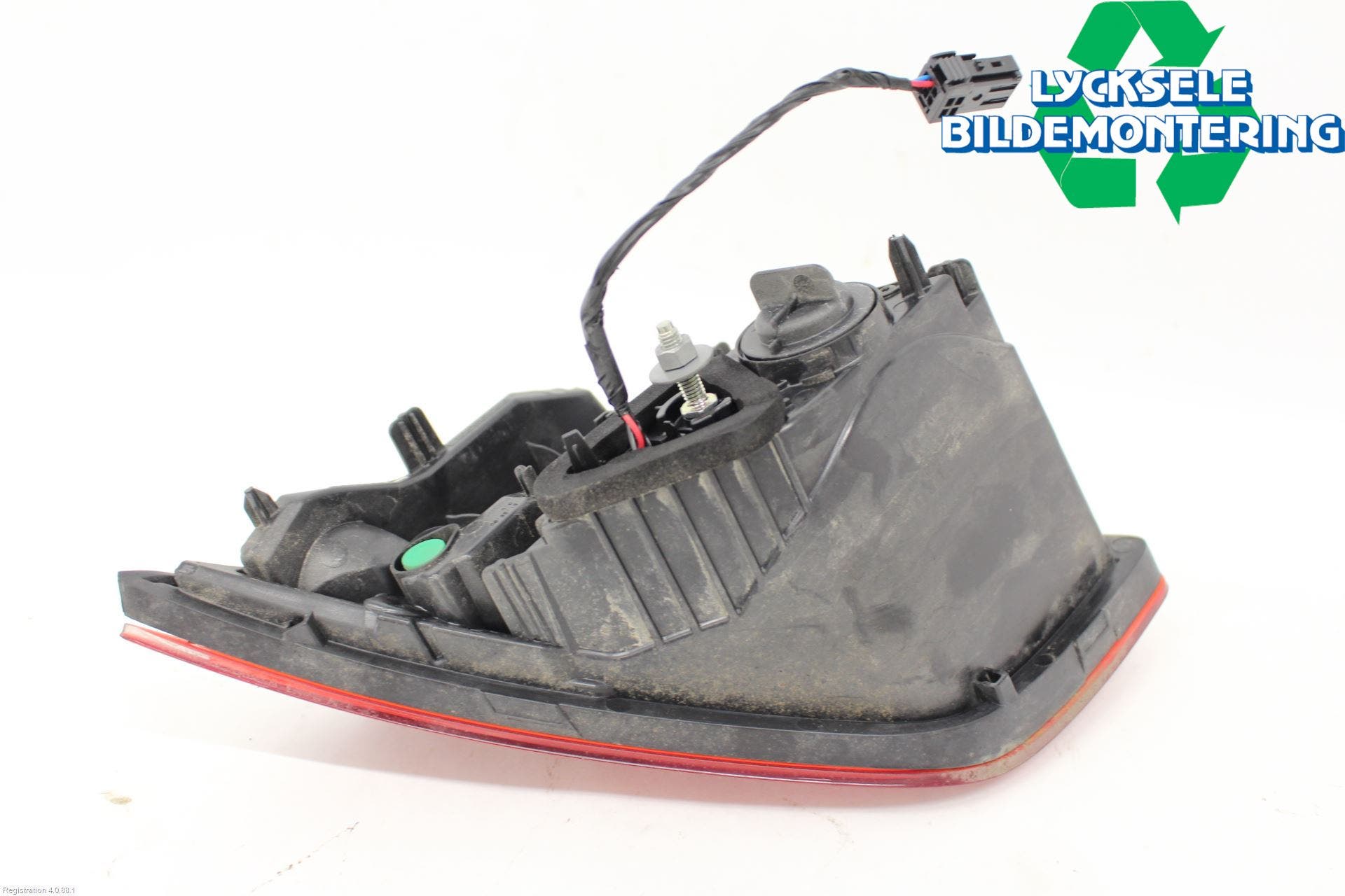 Peugeot 308 14-21 Bakljus Lucka Vä