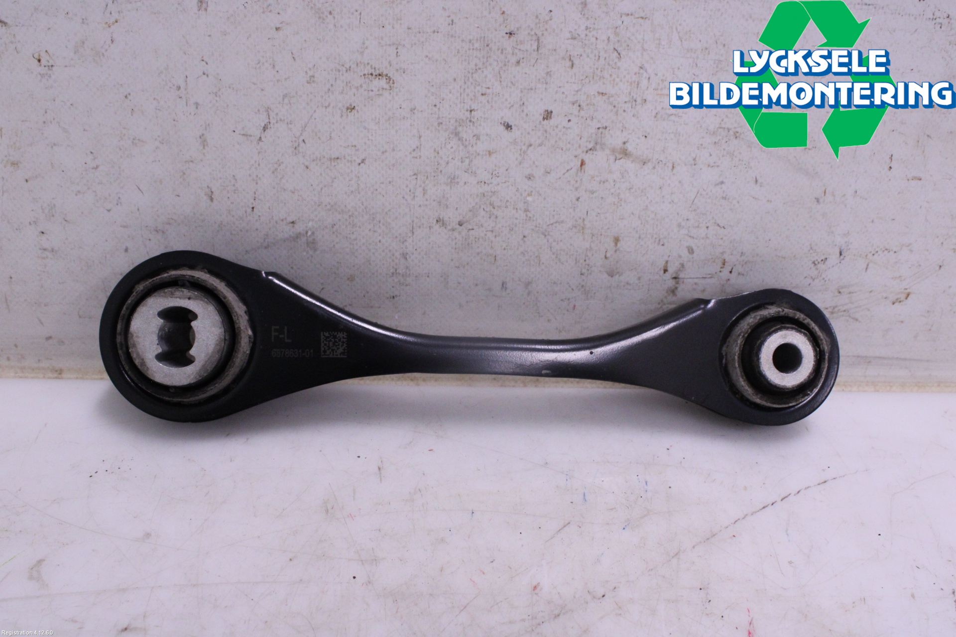 BMW 3 G20/G21/G80/G81 19- Bärarm Bak Övre Vänster