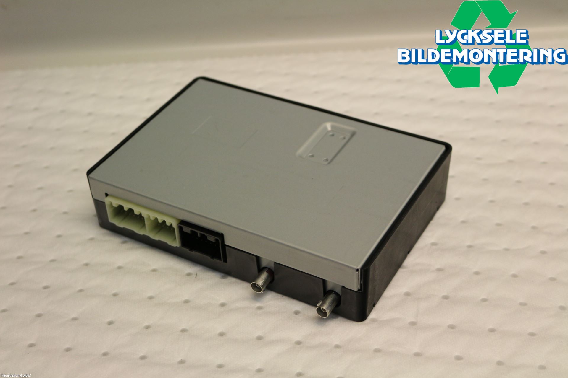 Opel INSIGNIA 09-16 Styrenhet Övrigt