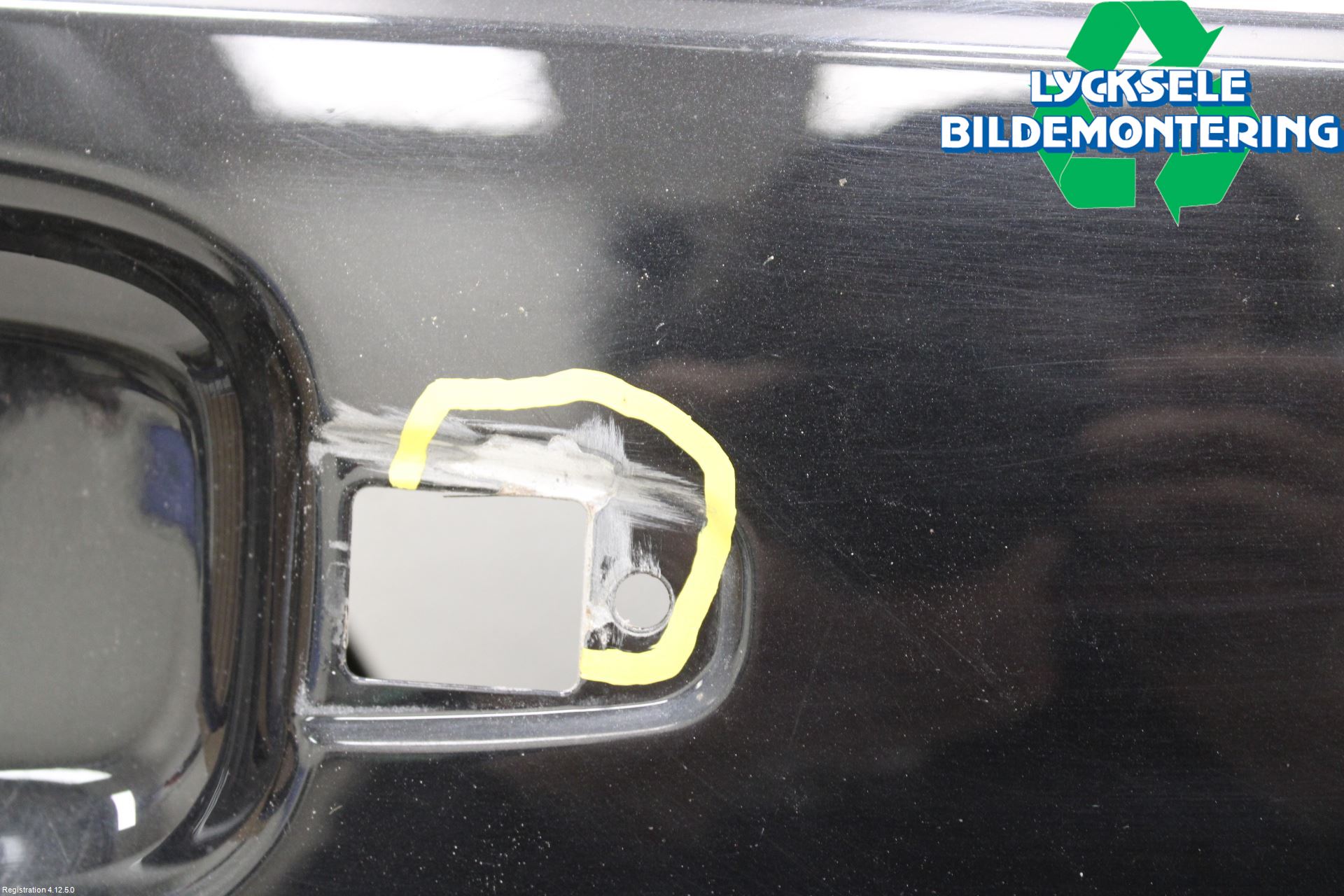 Audi A5 07-16 Dörr Fram Höger