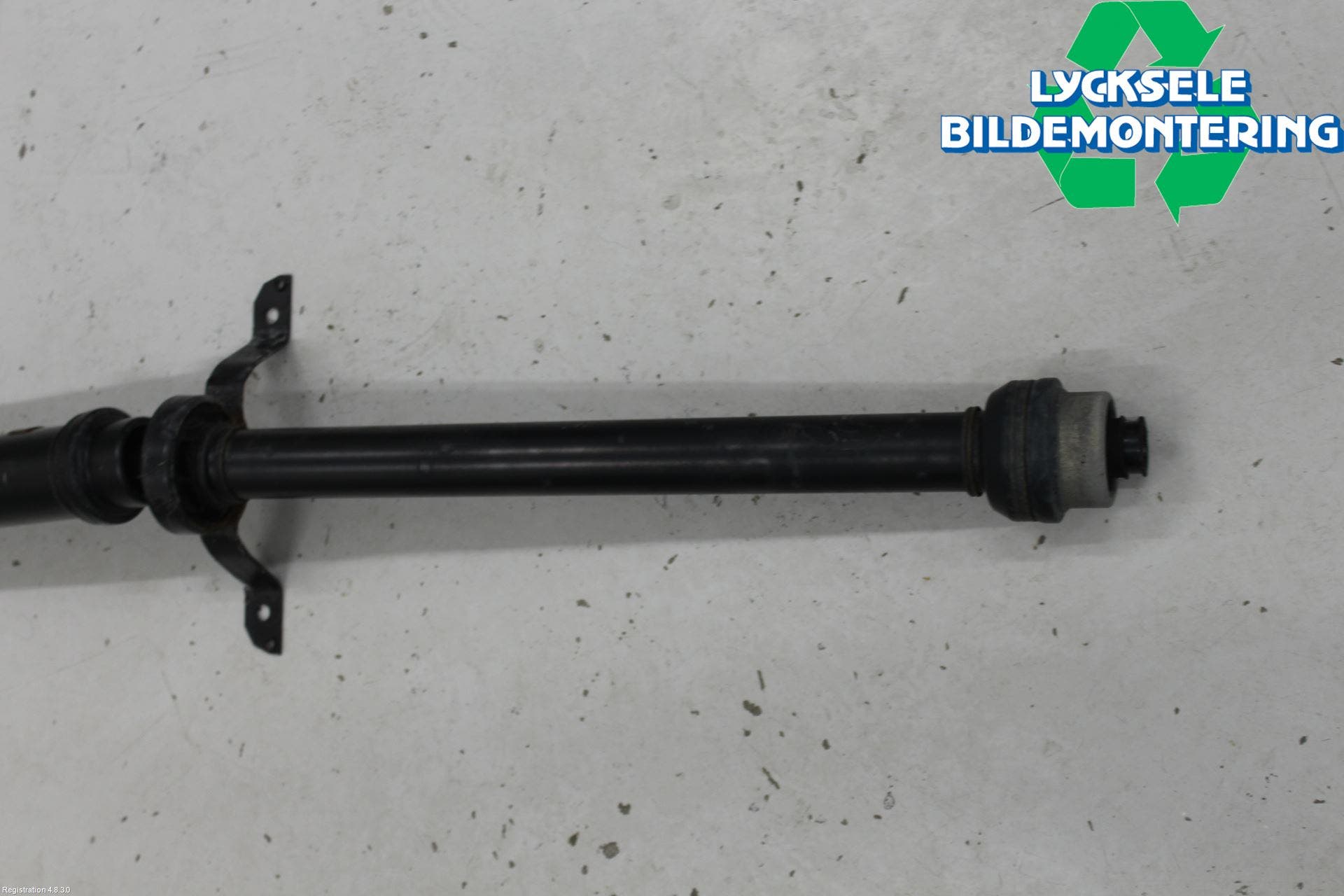 Audi A6 ALLROAD 12-18 Mellanaxel Komp