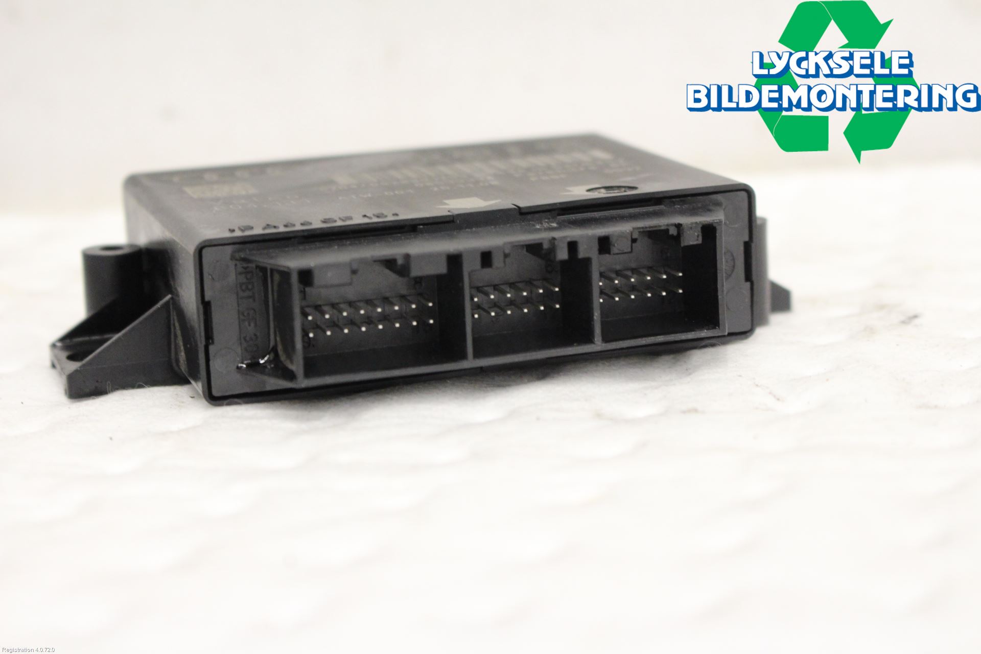 Audi Q7/SQ7 Styrenhet Parkeringshjälp