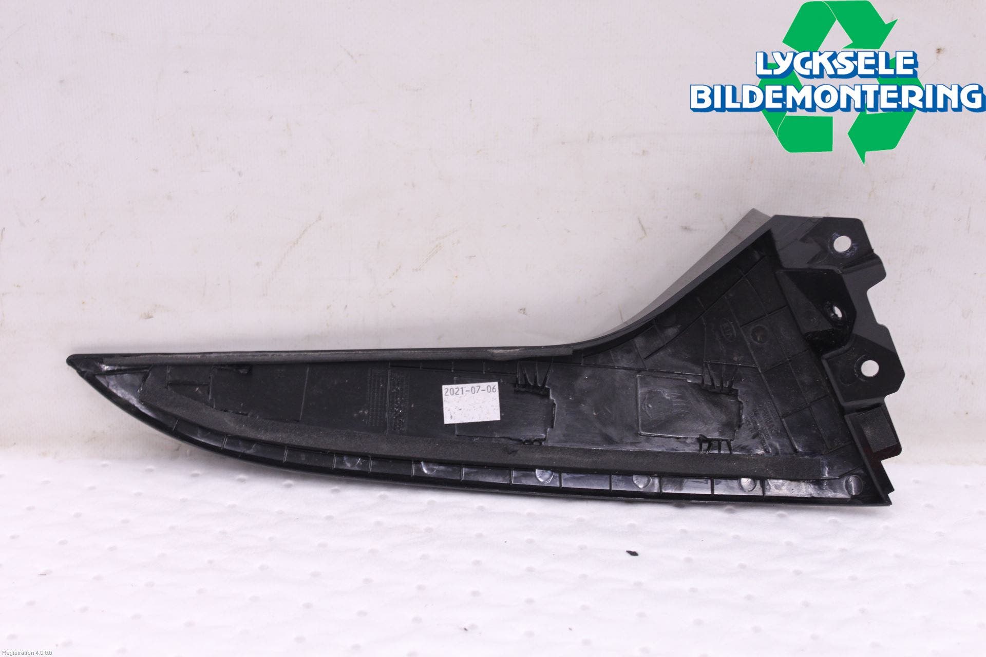 Kia CEED/CEED SW 19- List Bak-Baklucka