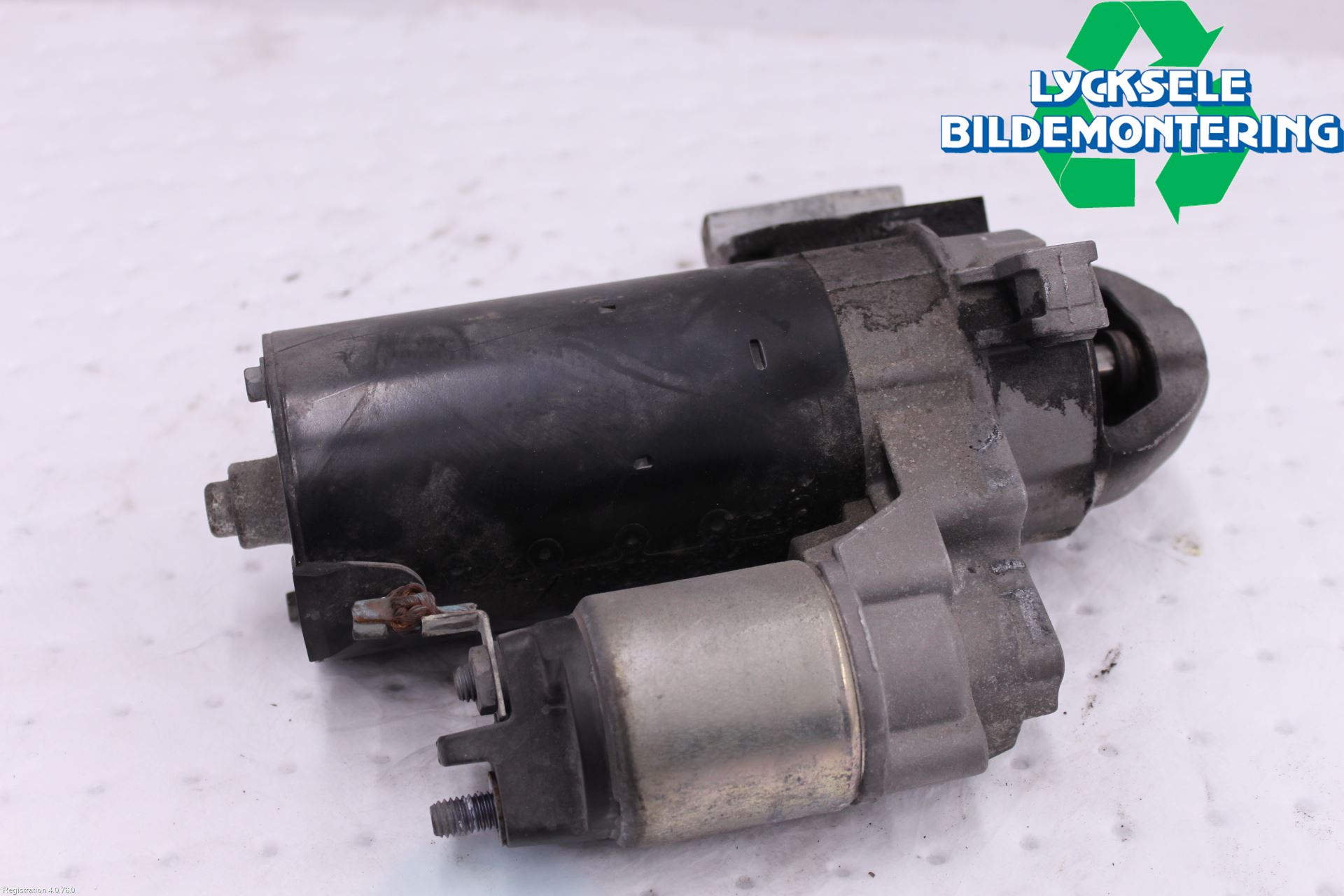 BMW 7 F01/02/03/04 09-15 Startmotor Diesel