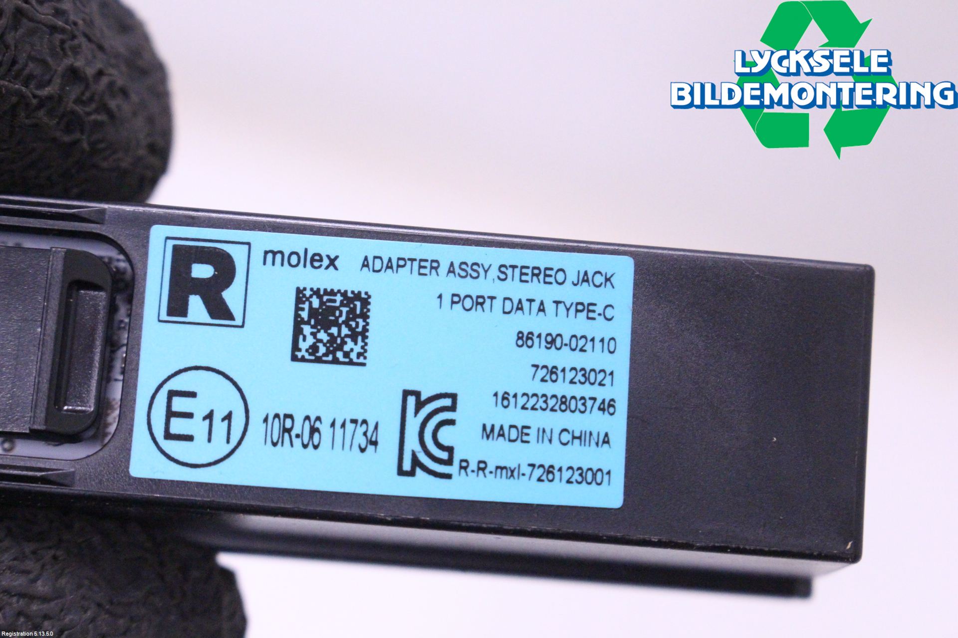 Toyota COROLLA 19- Usb Connection