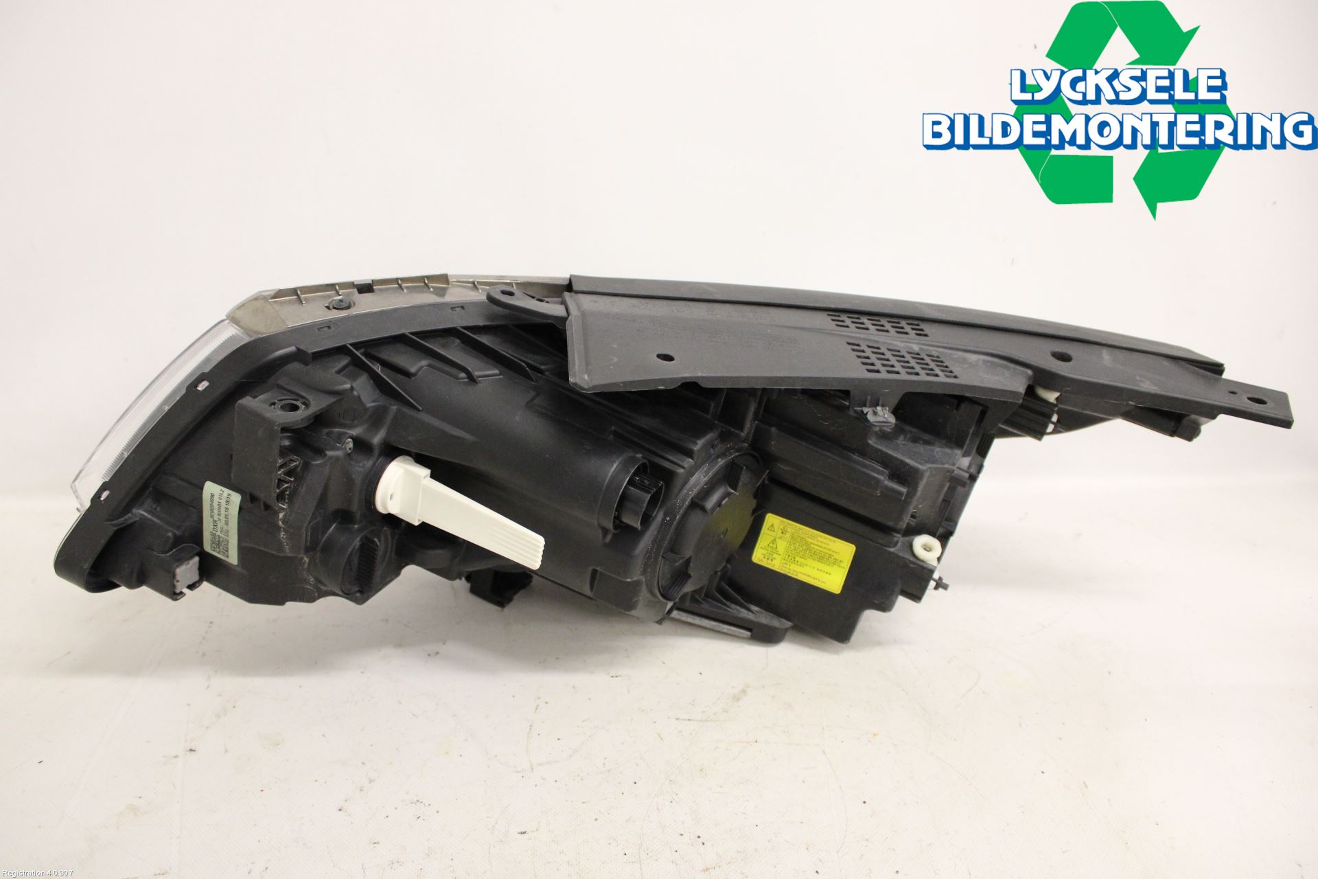 Kia OPTIMA 16-20 Strålkastare Höger