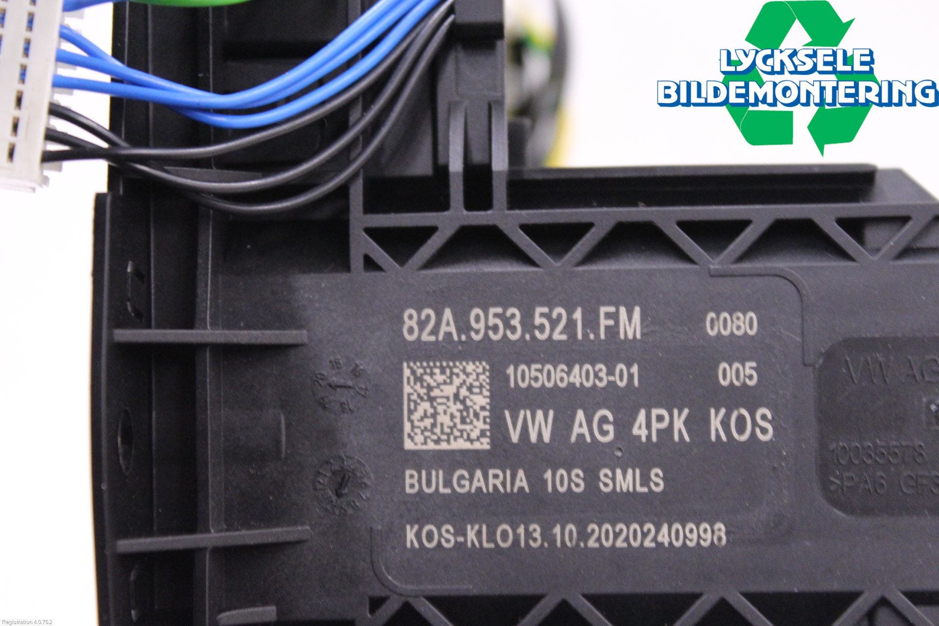 Audi A1 19- Spakcentral