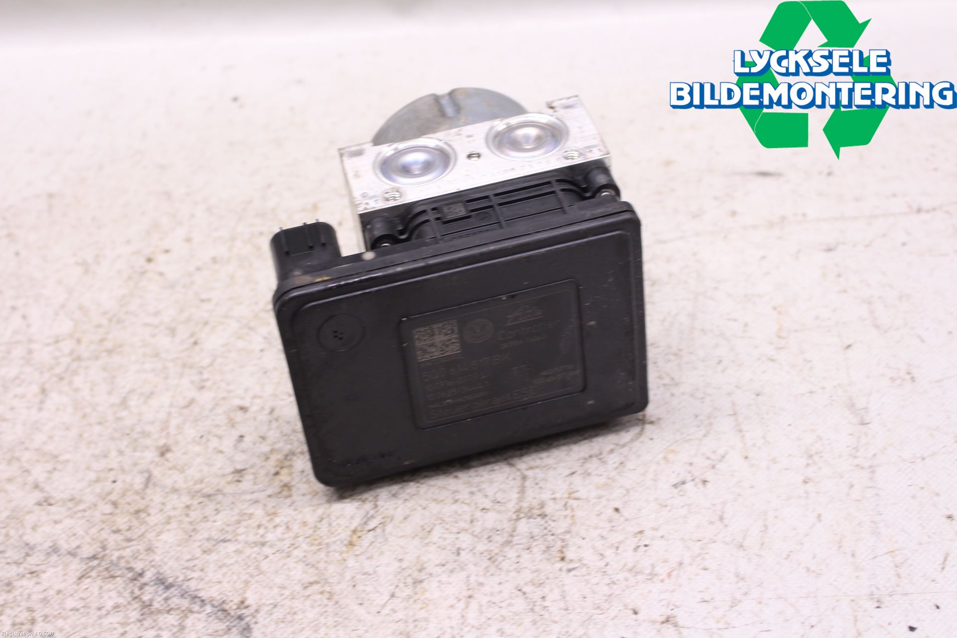 Skoda SUPERB 16-24 Abs Hydraulaggregat