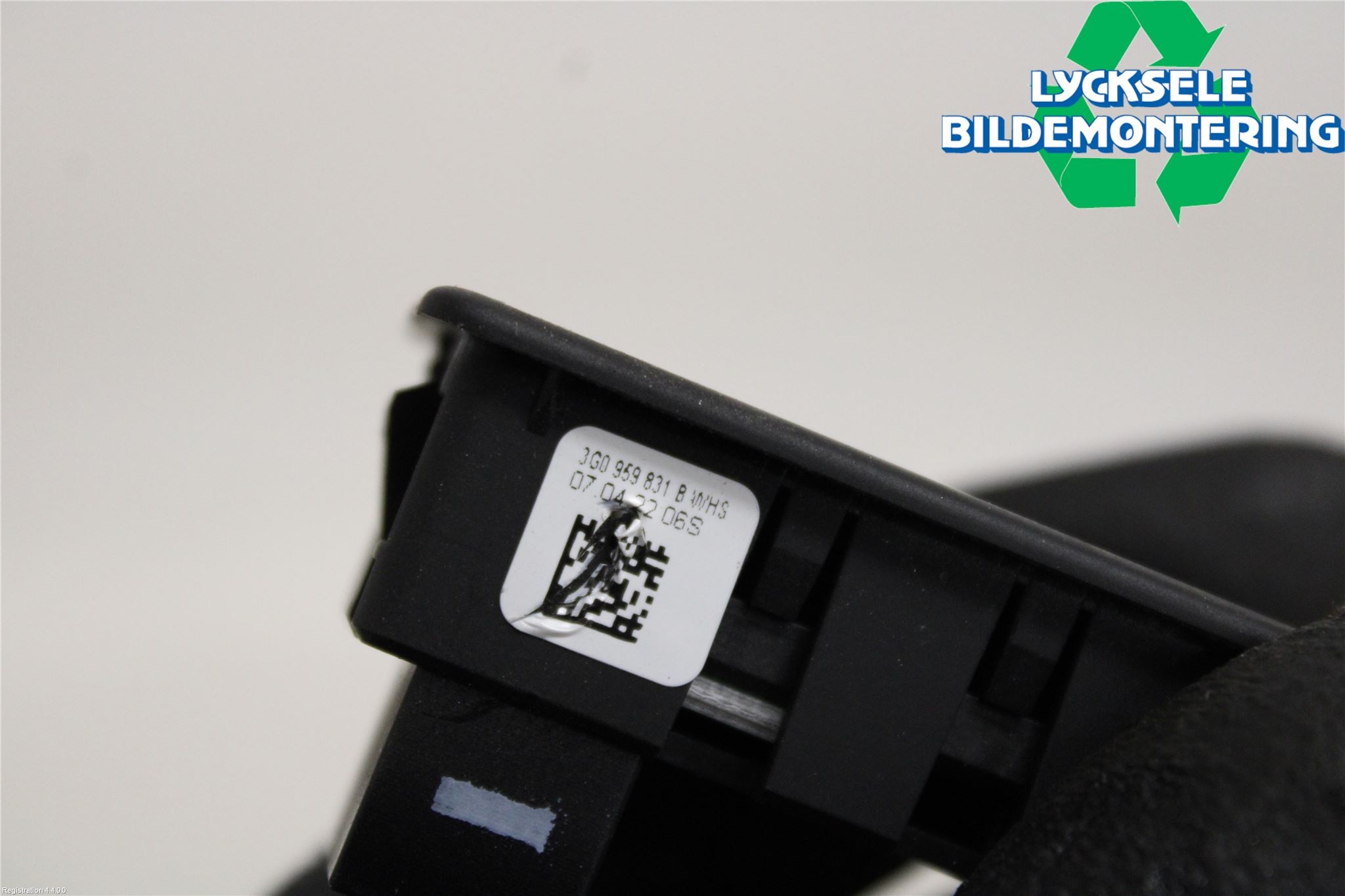 Cupra LEON 21- Strömställare Baklucka