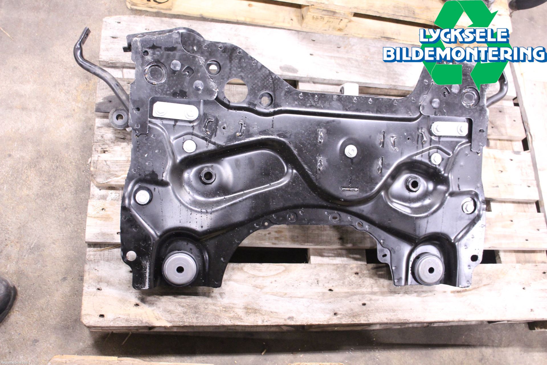 Peugeot 508 19- Framvagnsbalk