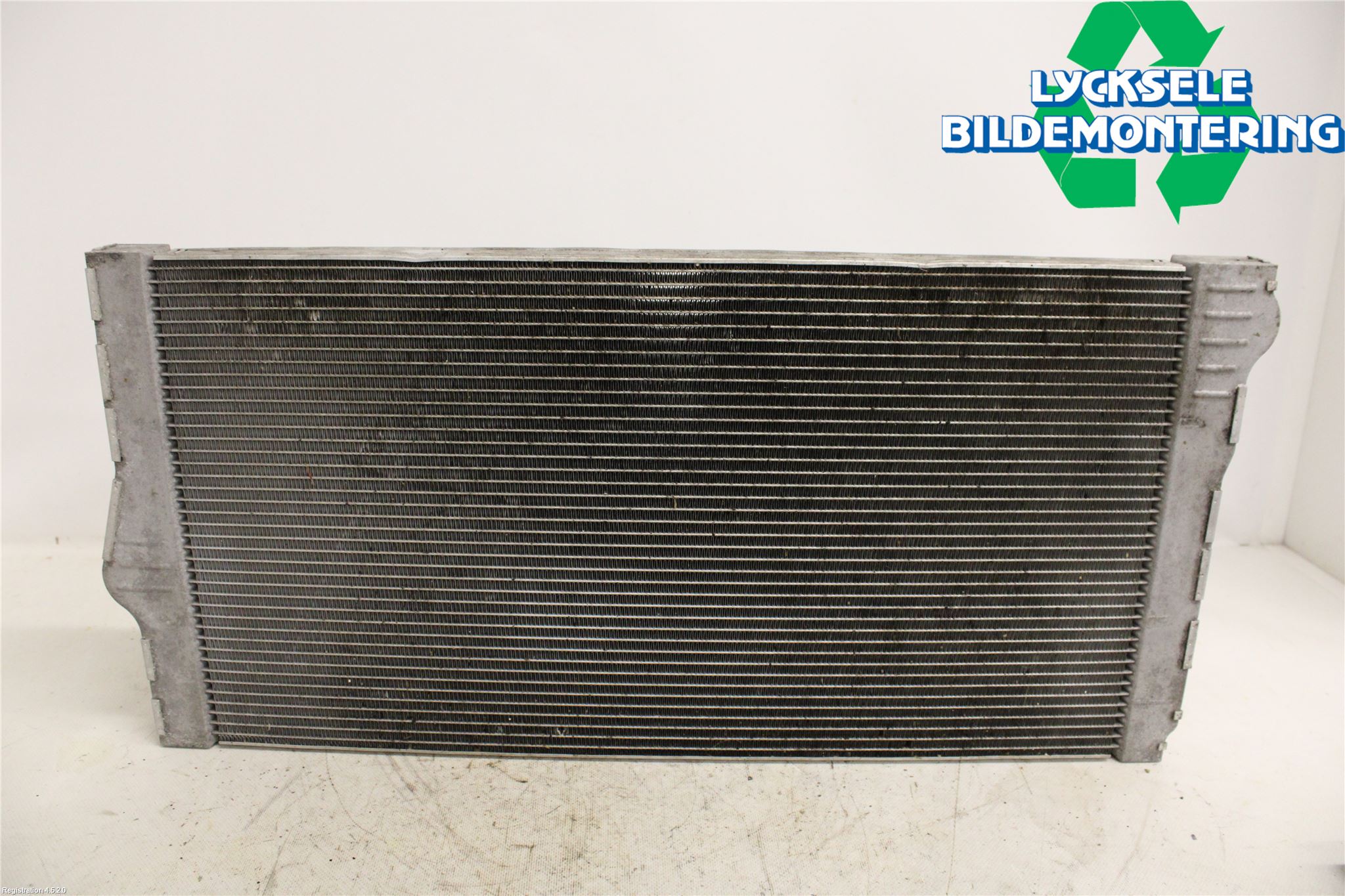 BMW 5 F10/F11/F18 09-17 Kylare Aut