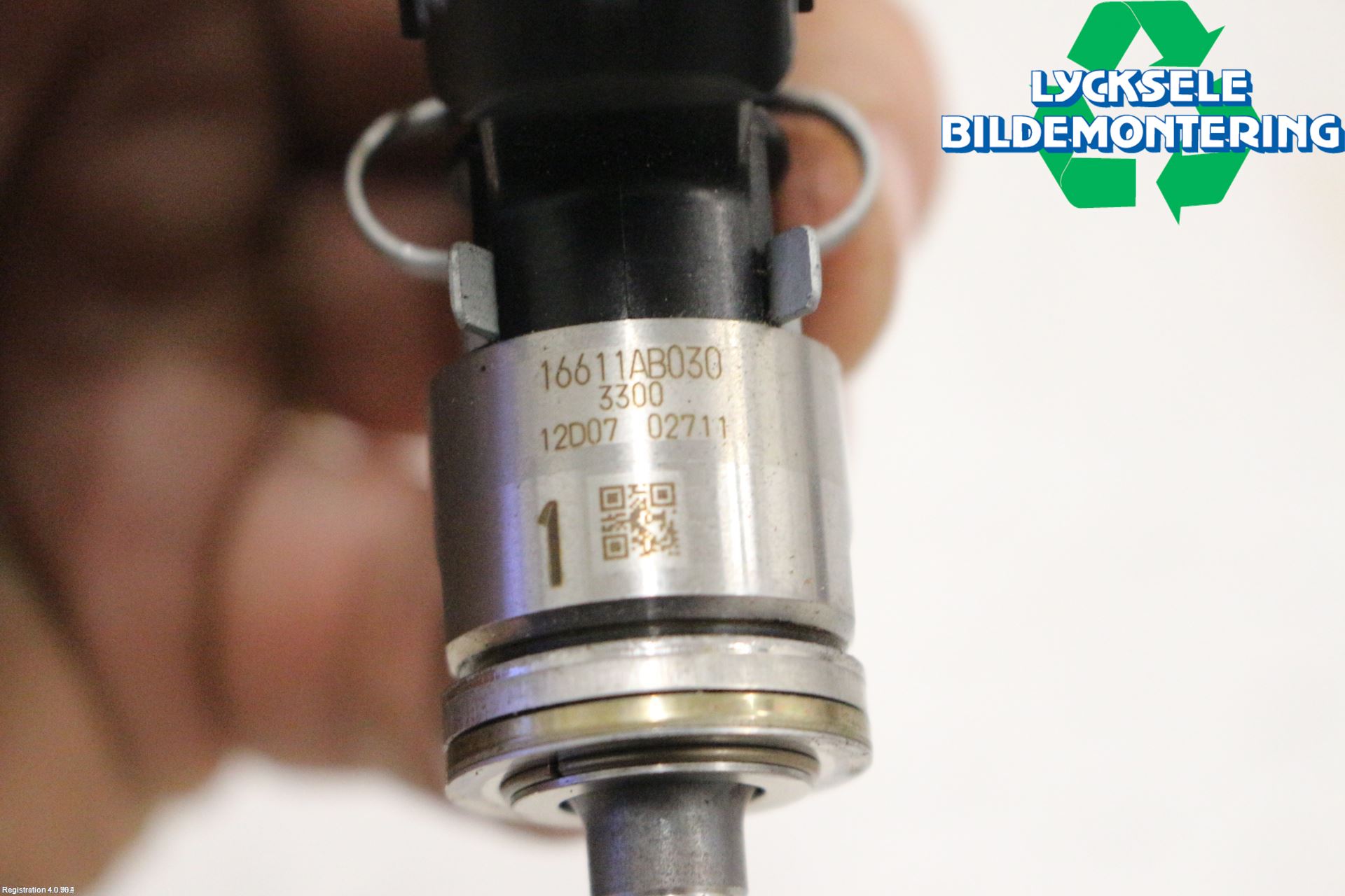 Subaru OUTBACK 15-20 Injspridare