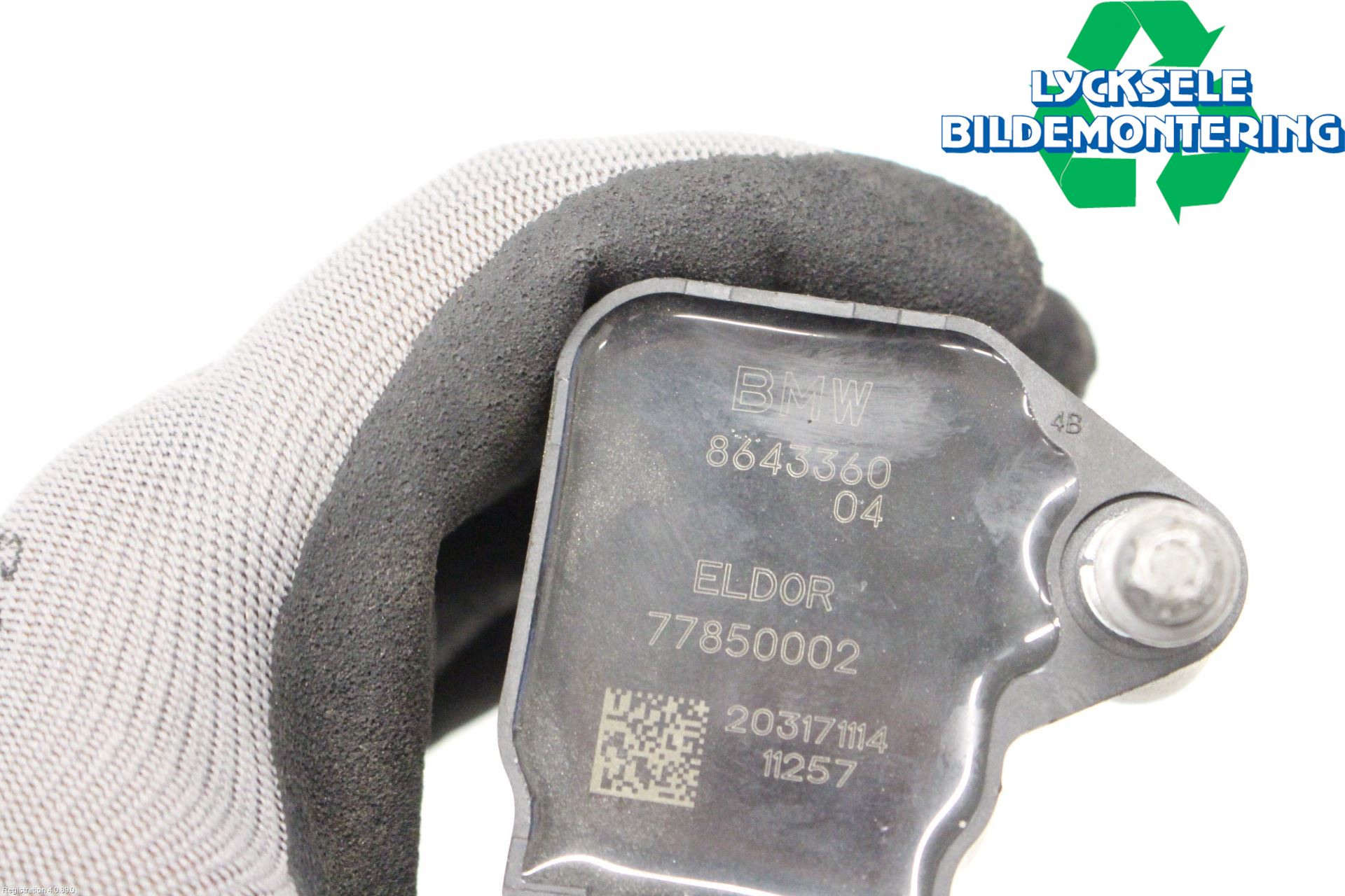 Mini COOPER CLUBMAN F54 16- Tändspole