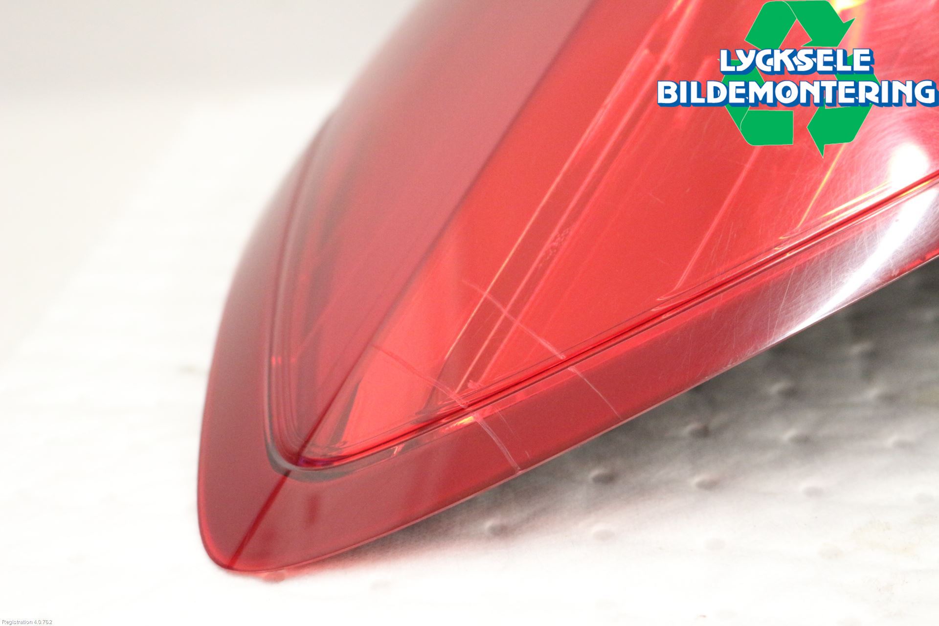 Subaru LEGACY    04-06 Bakljus Vänster