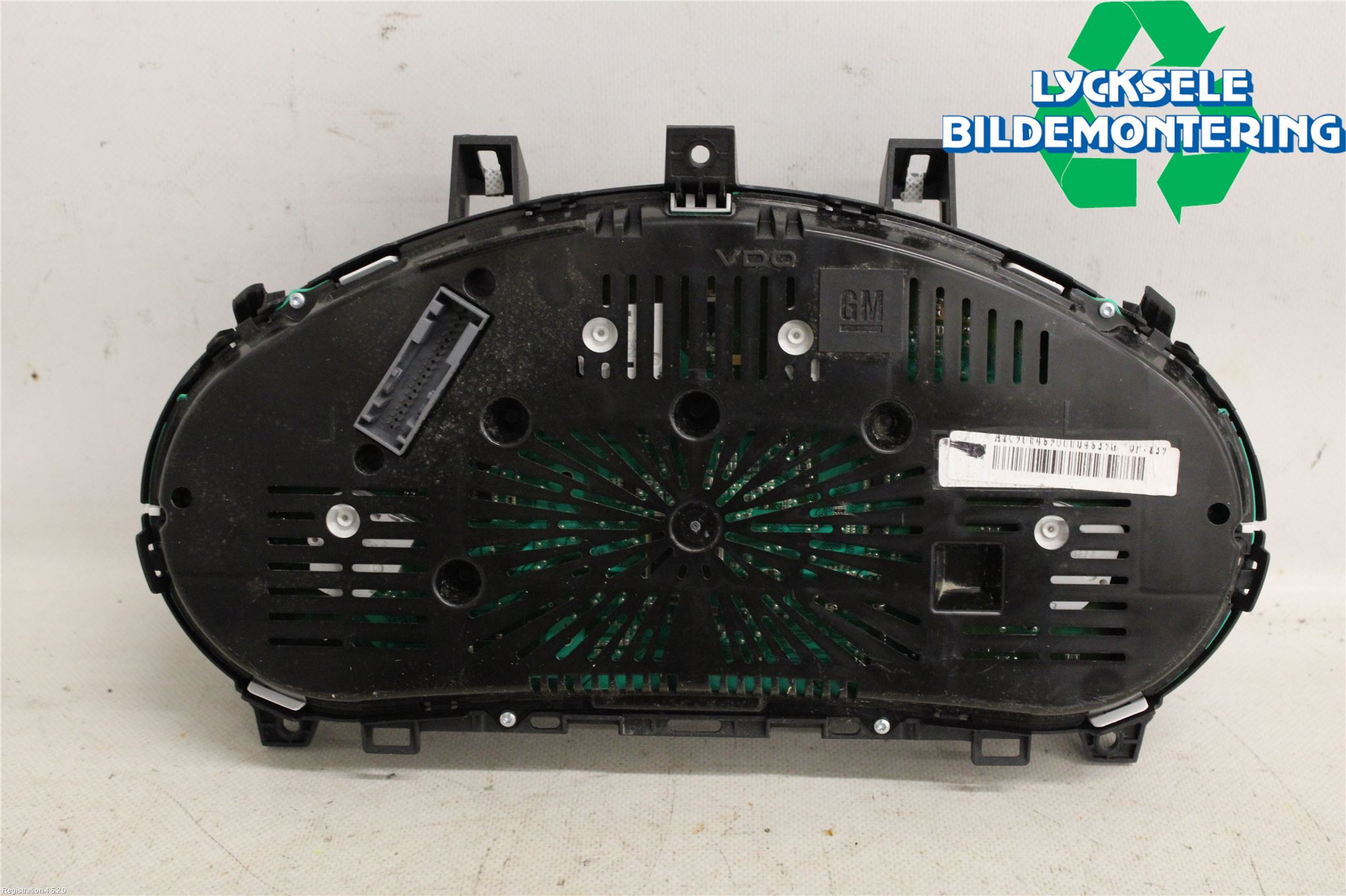 Opel MOKKA 13-20 Instrument Komb