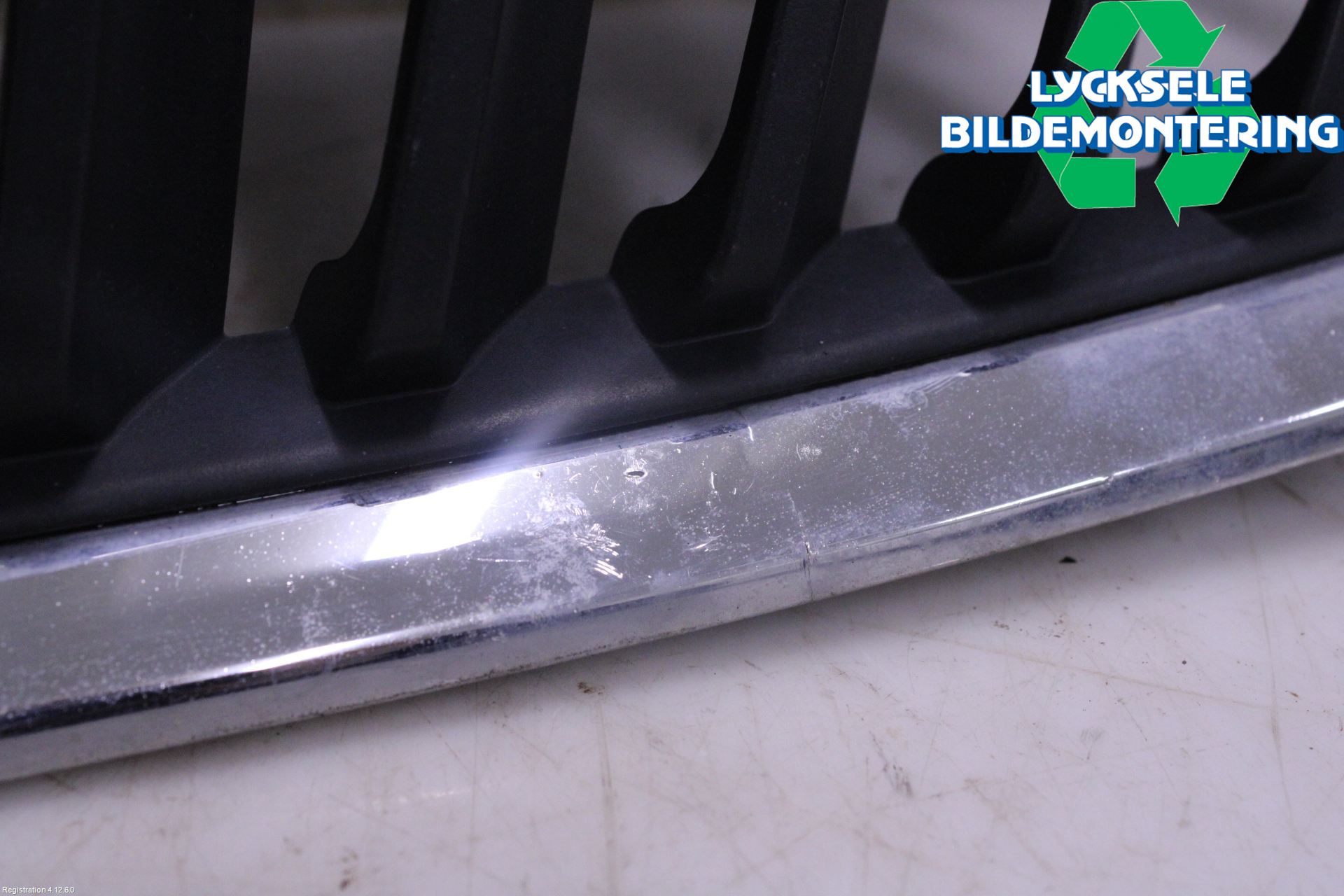 Skoda RAPID Grill Komp
