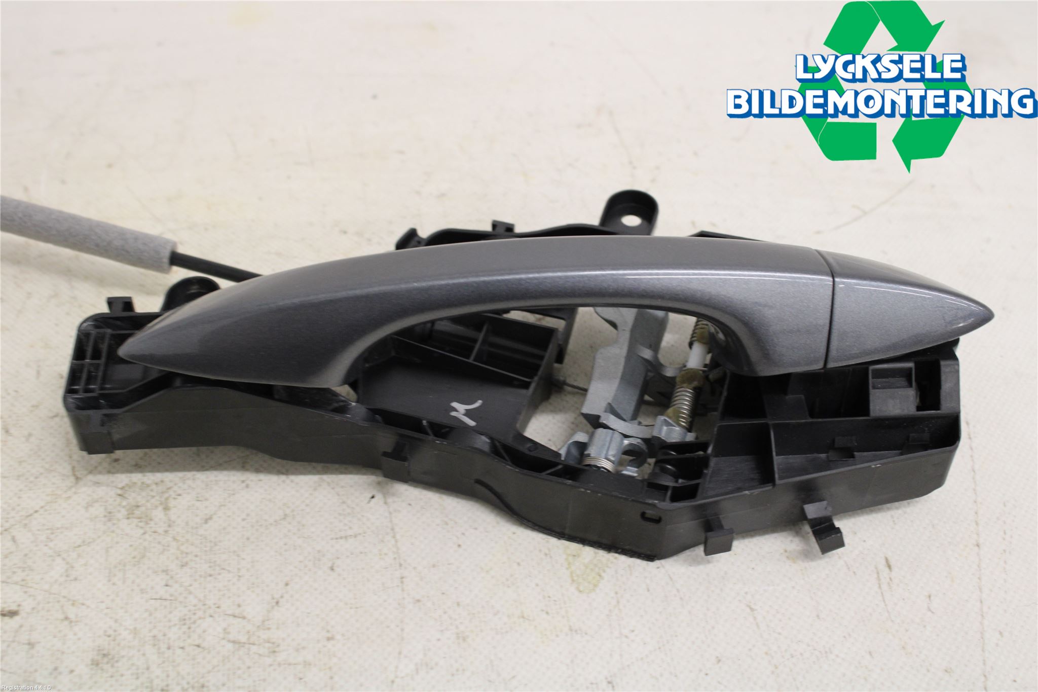Volkswagen VW TIGUAN 16-24 Dörrhandtag Yttre Hö