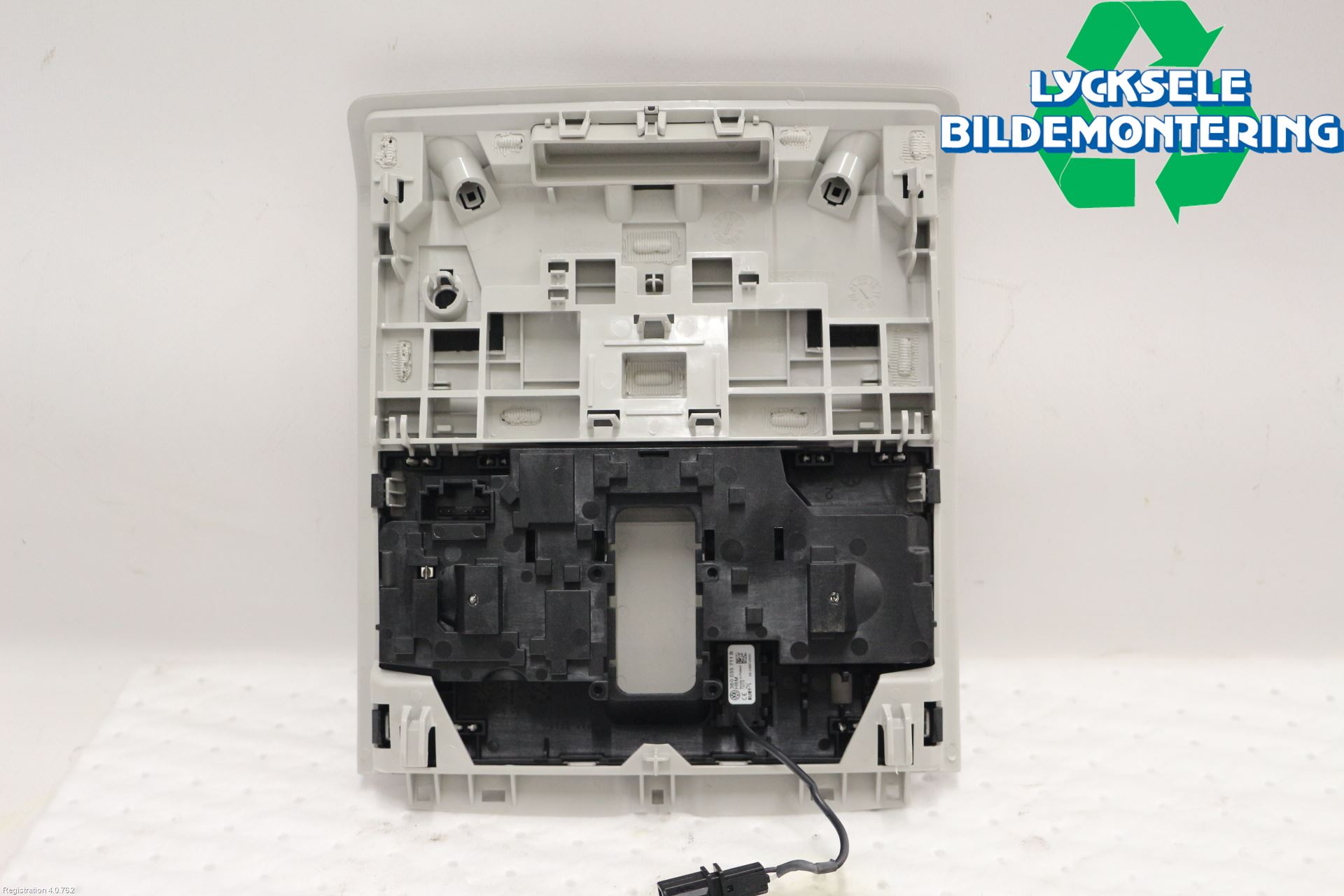 Volkswagen VW T-ROC 18- Innerbelysning