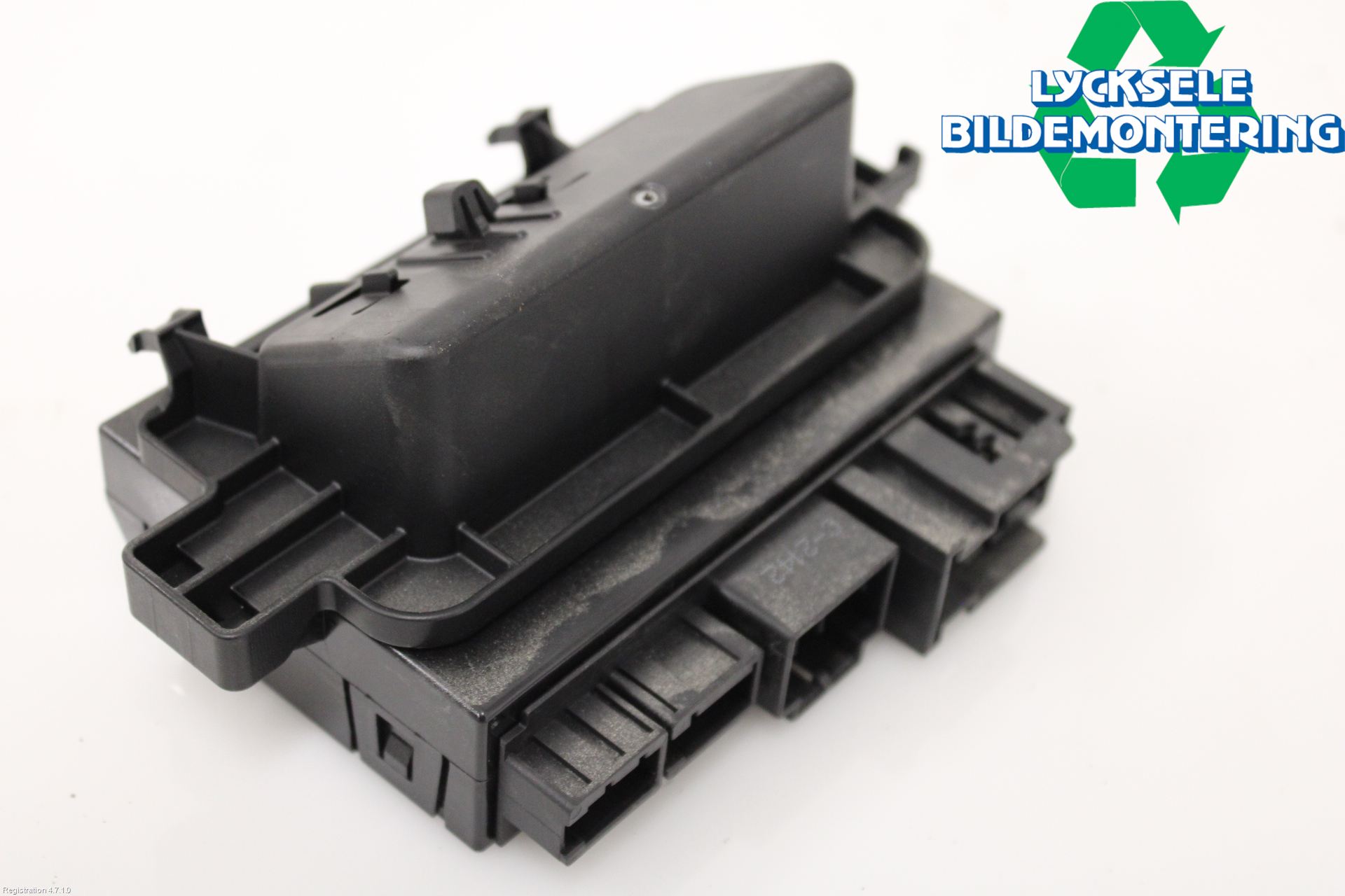 Volkswagen VW GOLF / E-GOLF VIII 20- Styrenhet Dragkrok