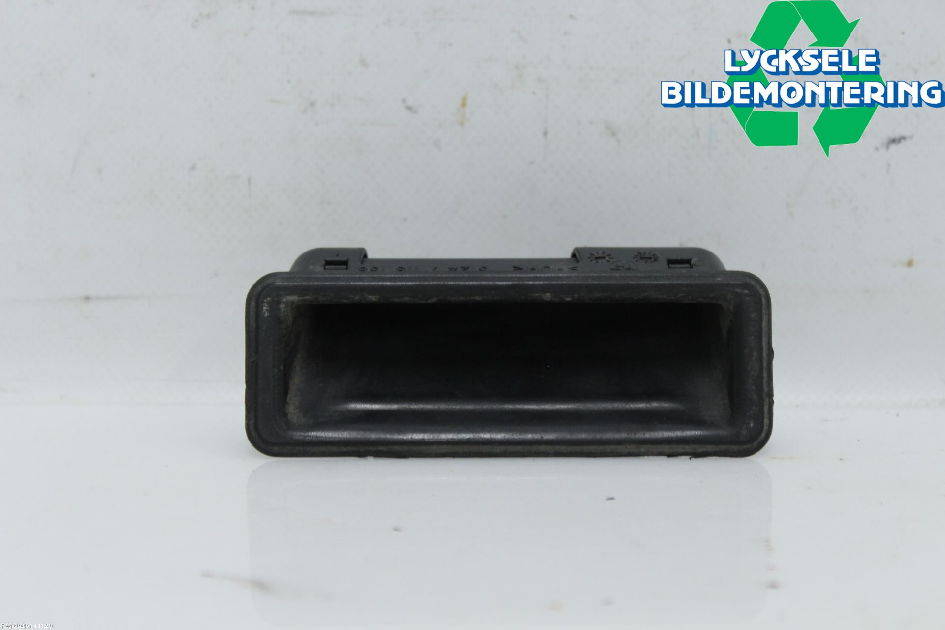 BMW 5 E60/61 Sed/Tou 02-10 Bakluckehandtag