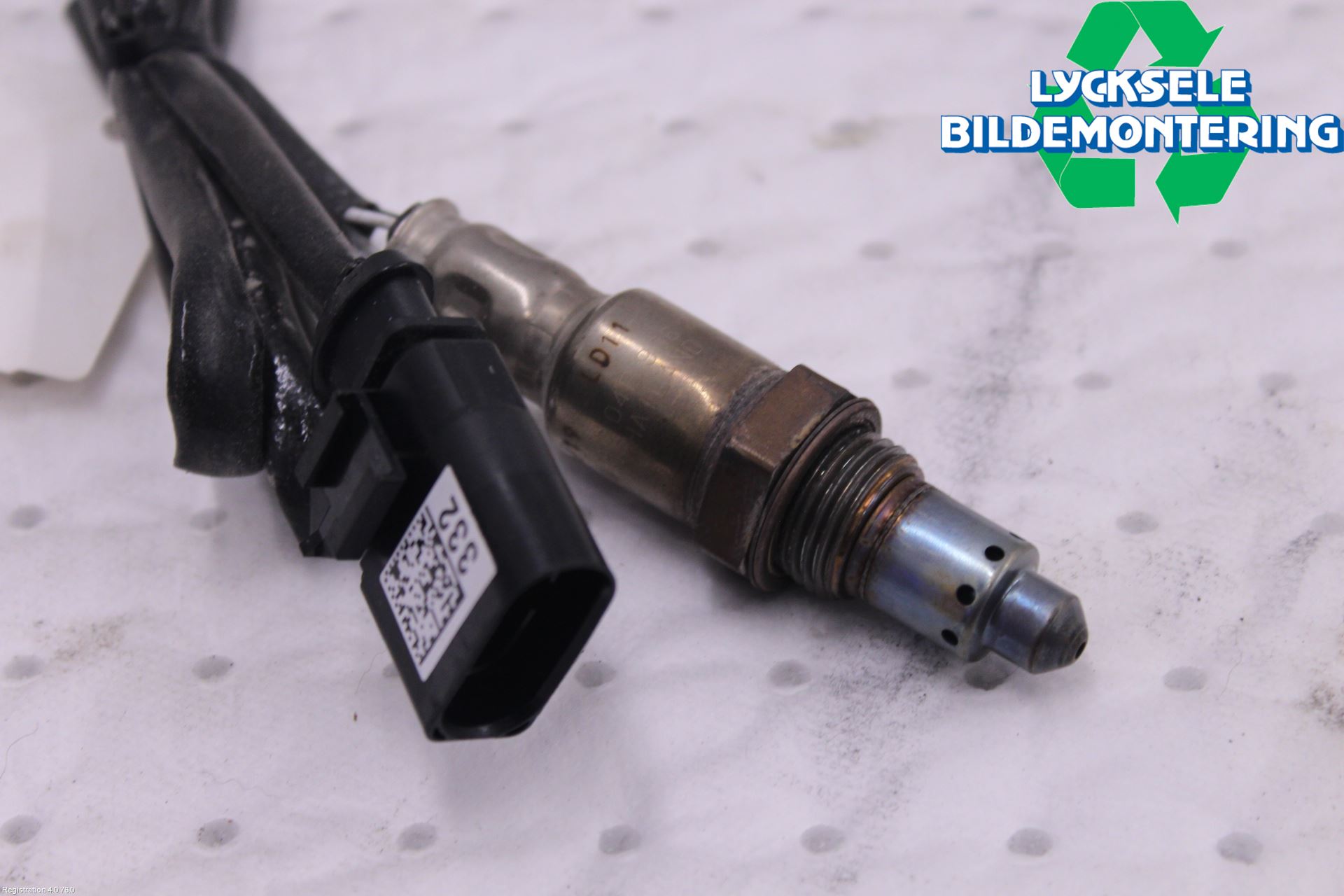 Skoda SCALA 19- Injlambdasond