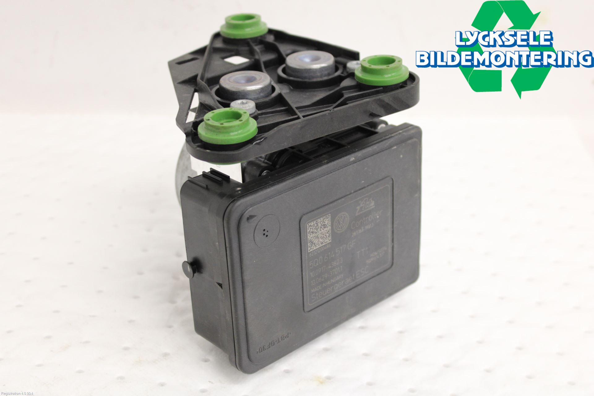 Skoda SUPERB 16-24 Abs Hydraulaggregat